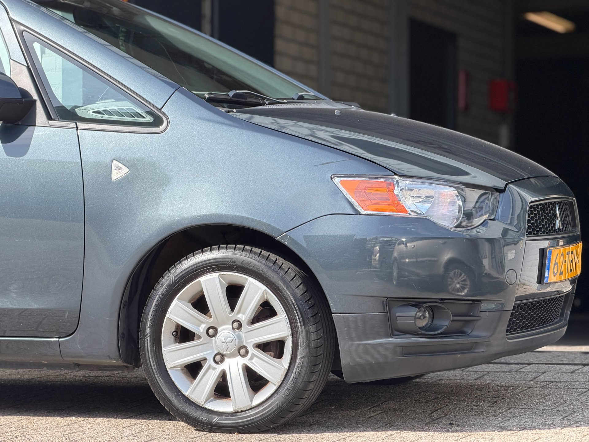 Foto van Mitsubishi Mitsubishi Colt