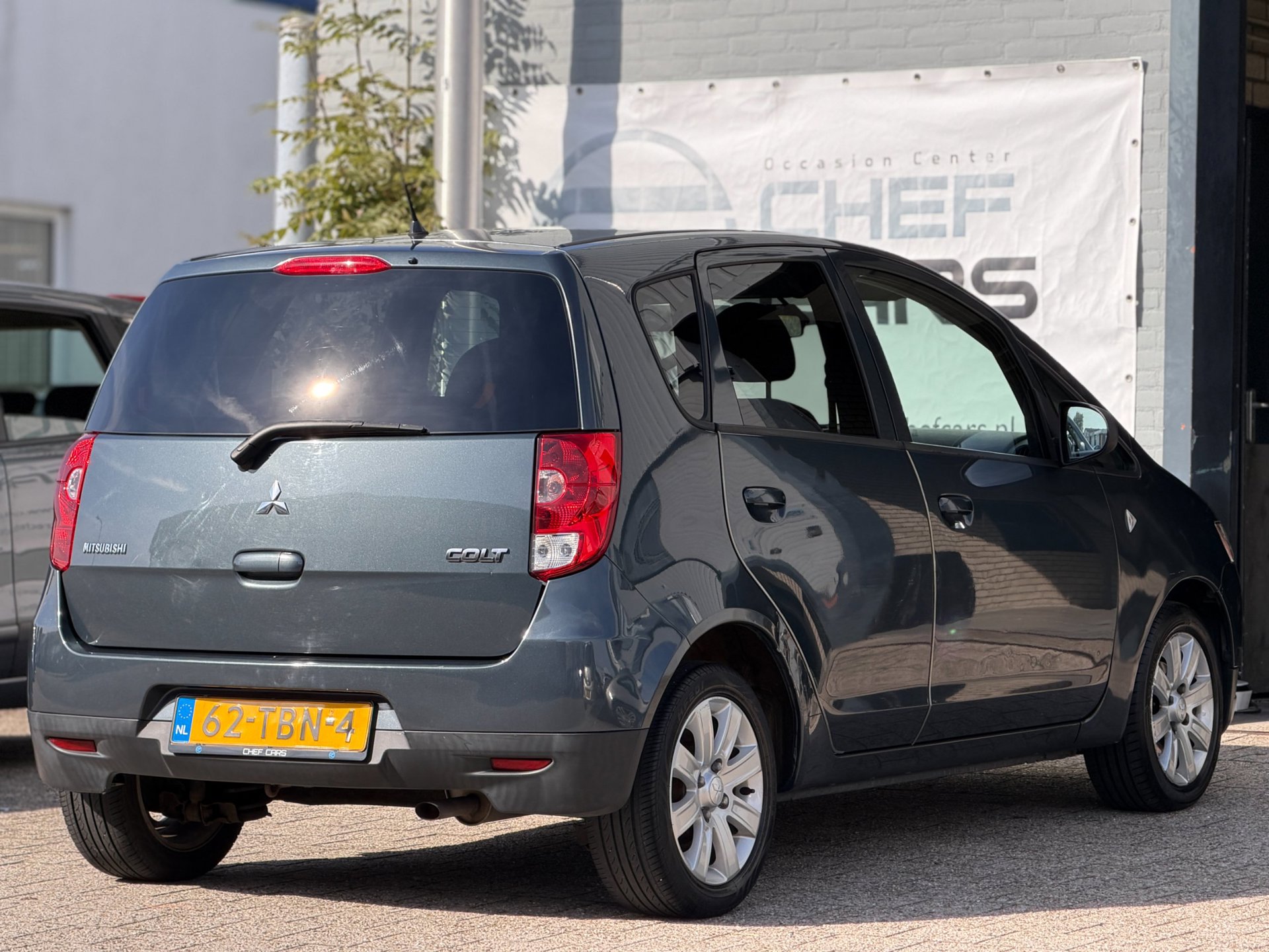 Foto van Mitsubishi Mitsubishi Colt