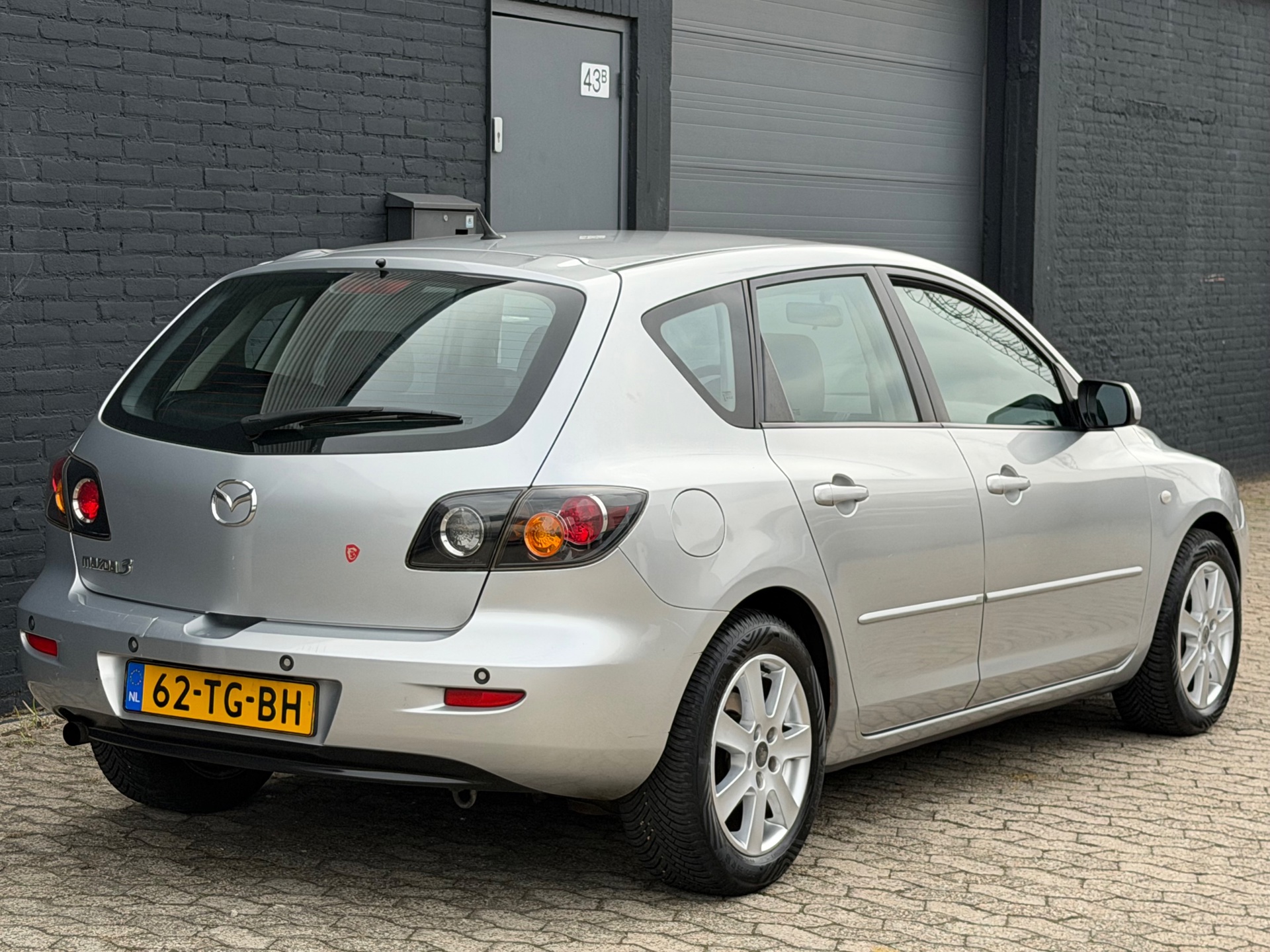 Foto van Mazda Mazda 3