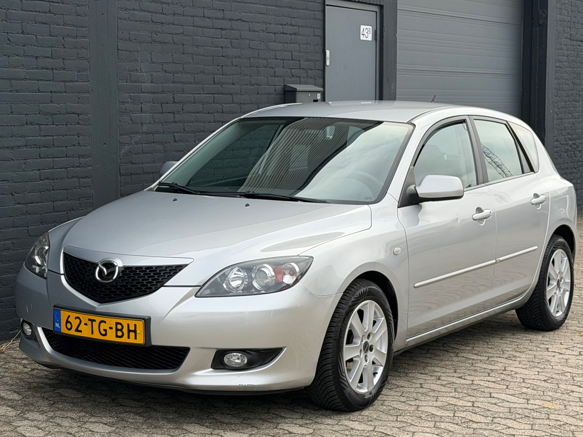 Foto van Mazda Mazda 3