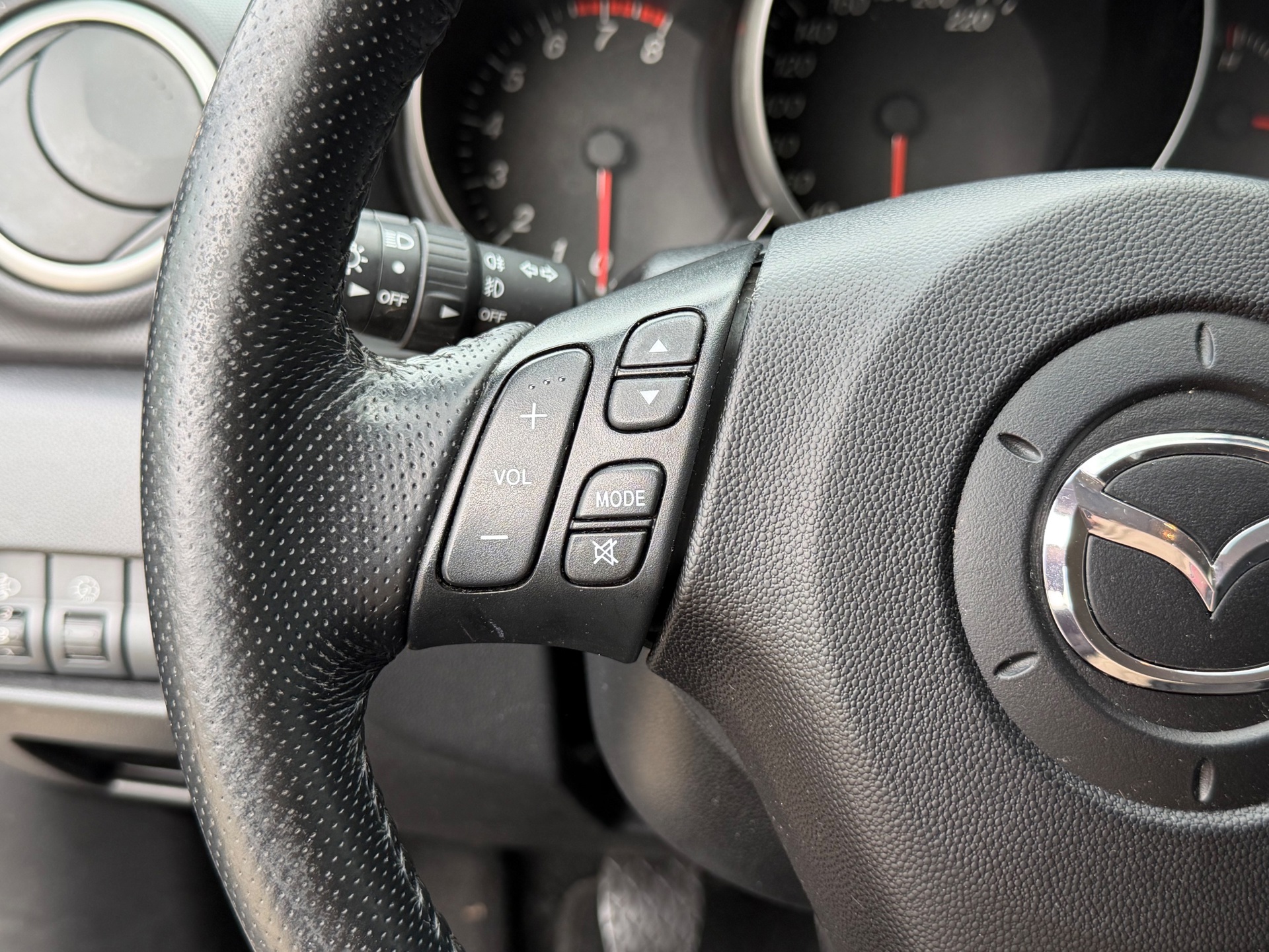 Foto van Mazda Mazda 3