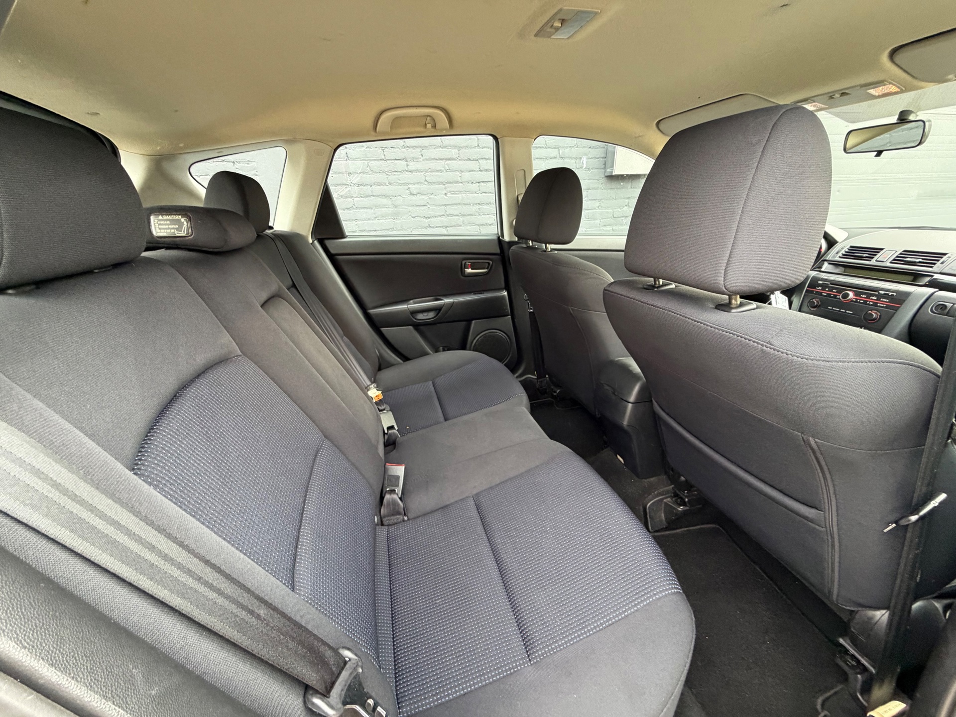 Foto van Mazda Mazda 3