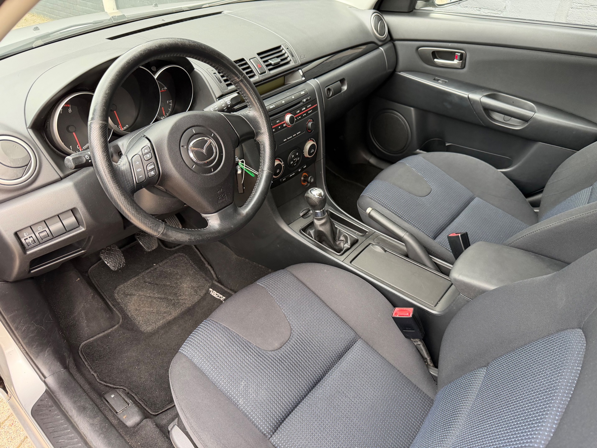 Foto van Mazda Mazda 3
