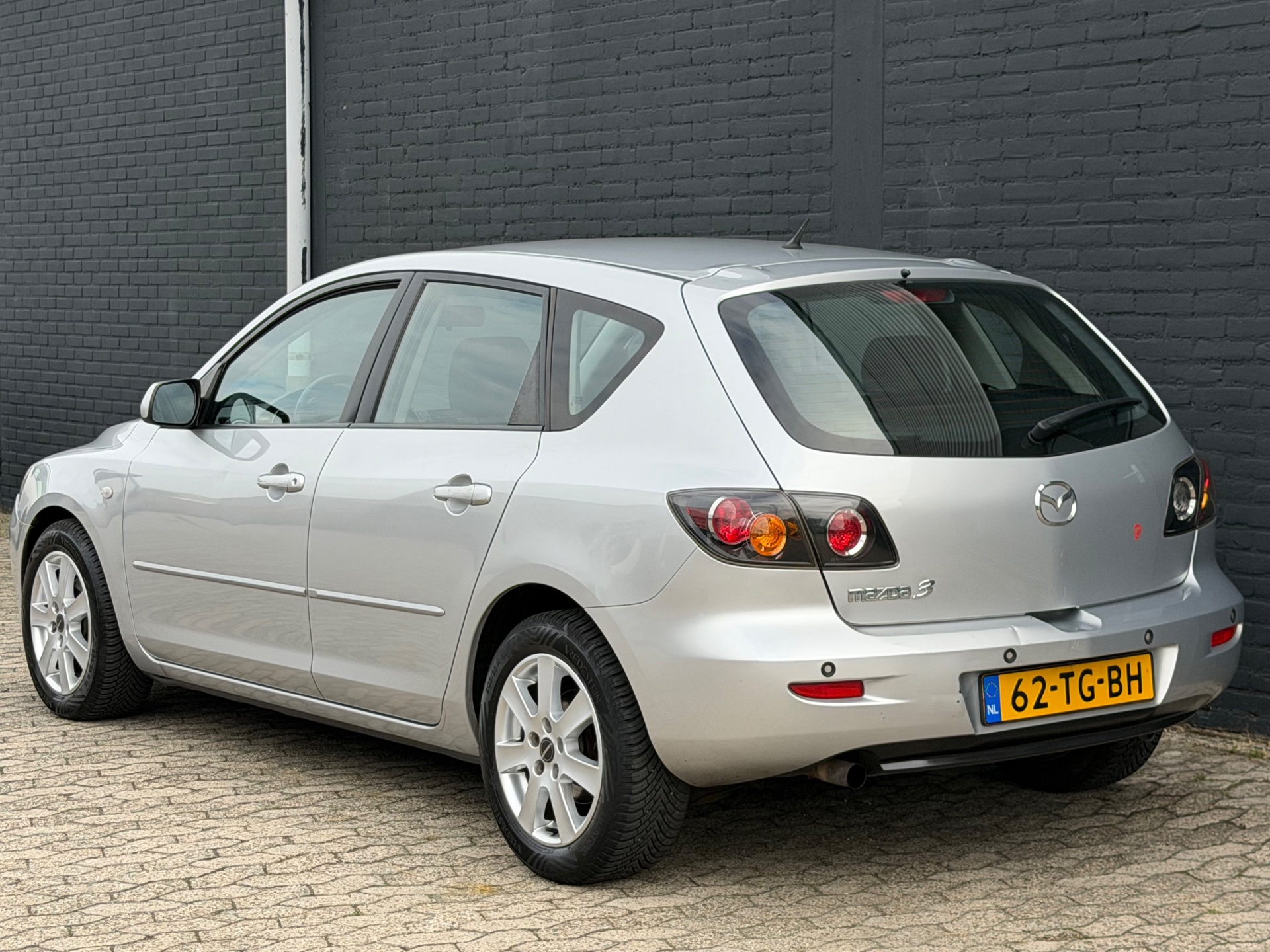 Foto van Mazda Mazda 3
