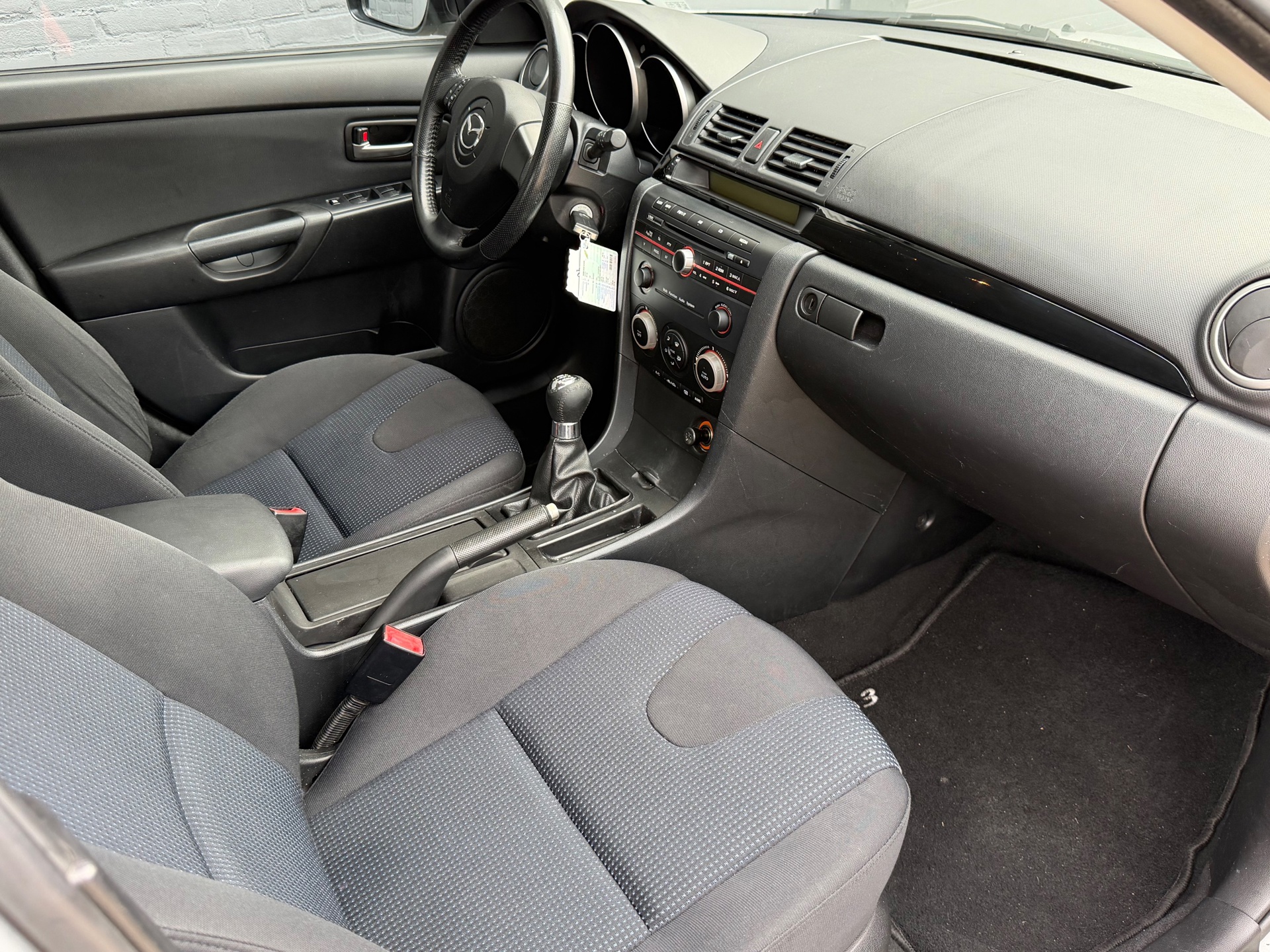 Foto van Mazda Mazda 3