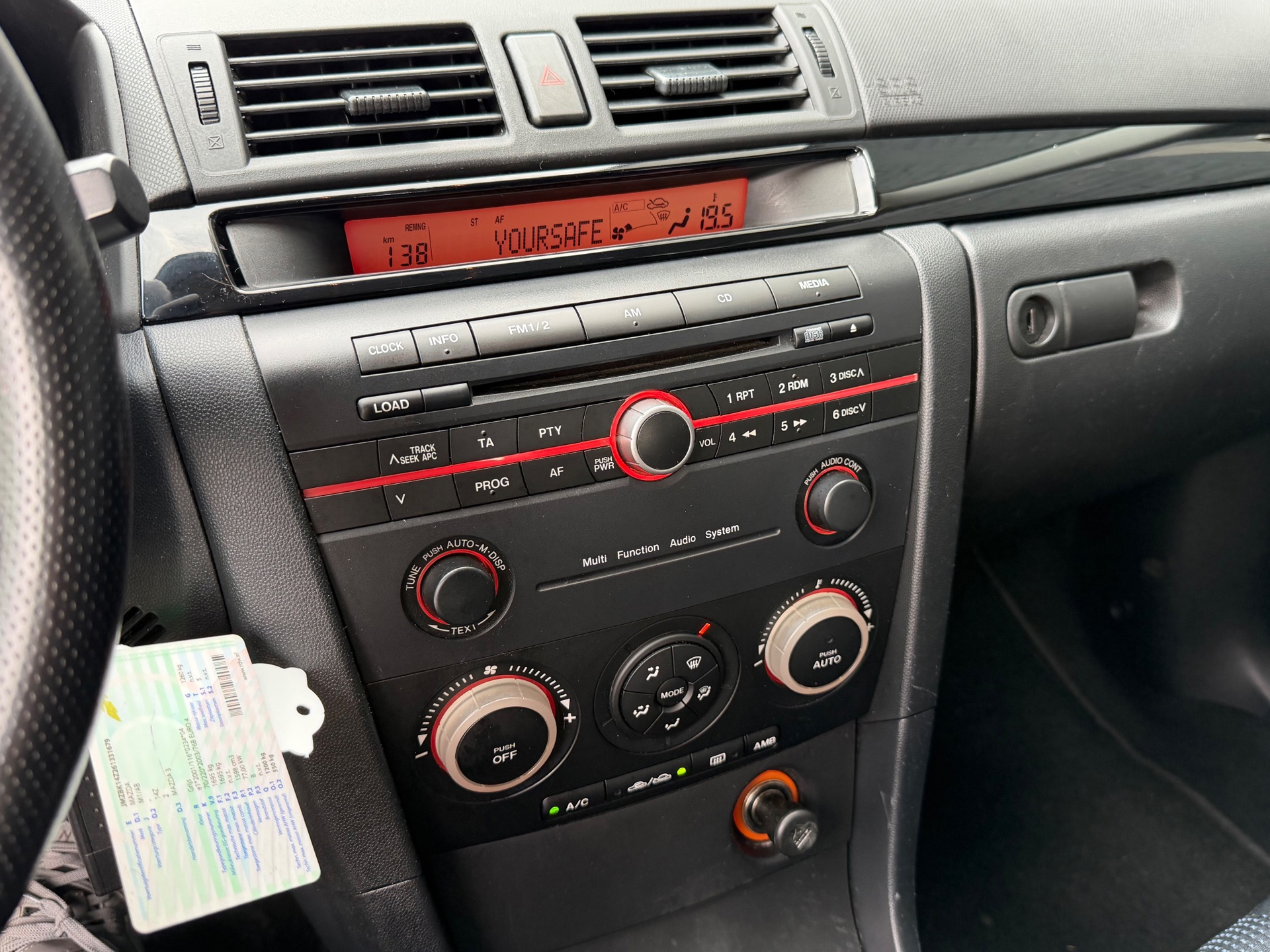 Foto van Mazda Mazda 3