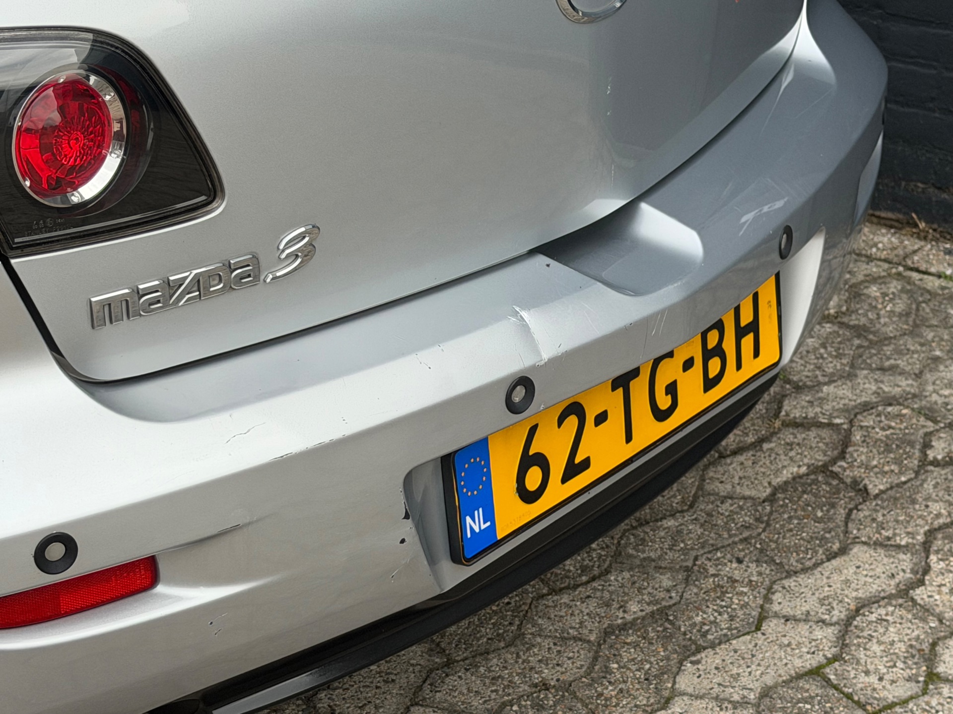 Foto van Mazda Mazda 3