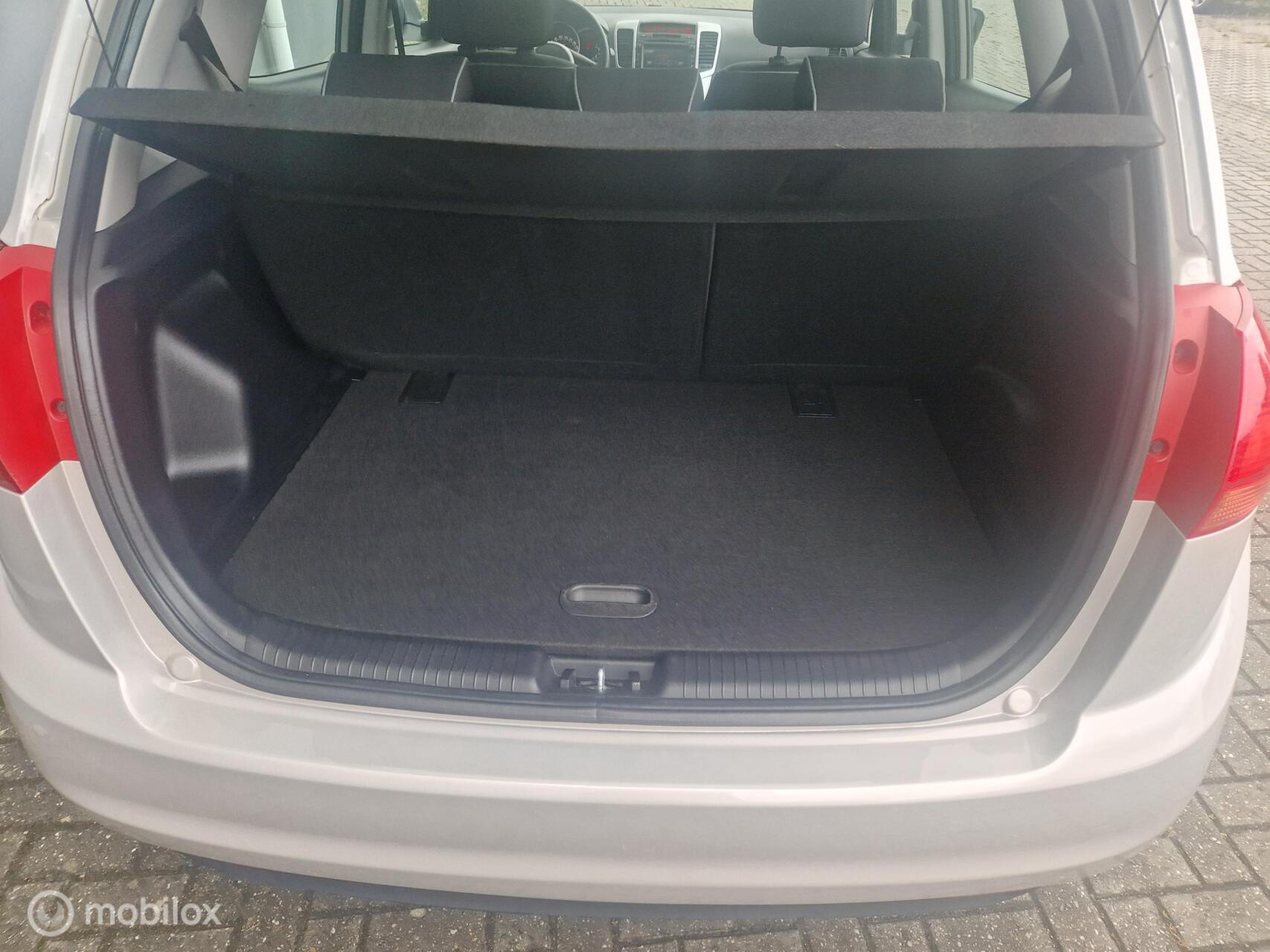 Foto van Kia Venga