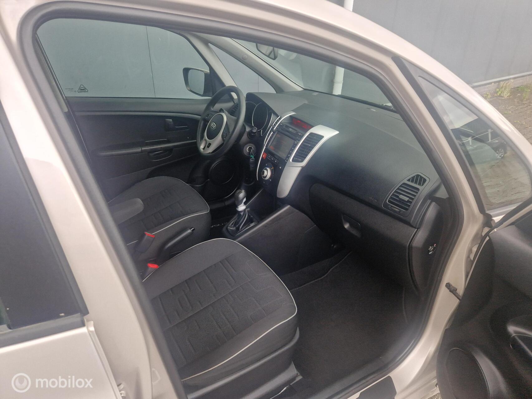 Foto van Kia Venga