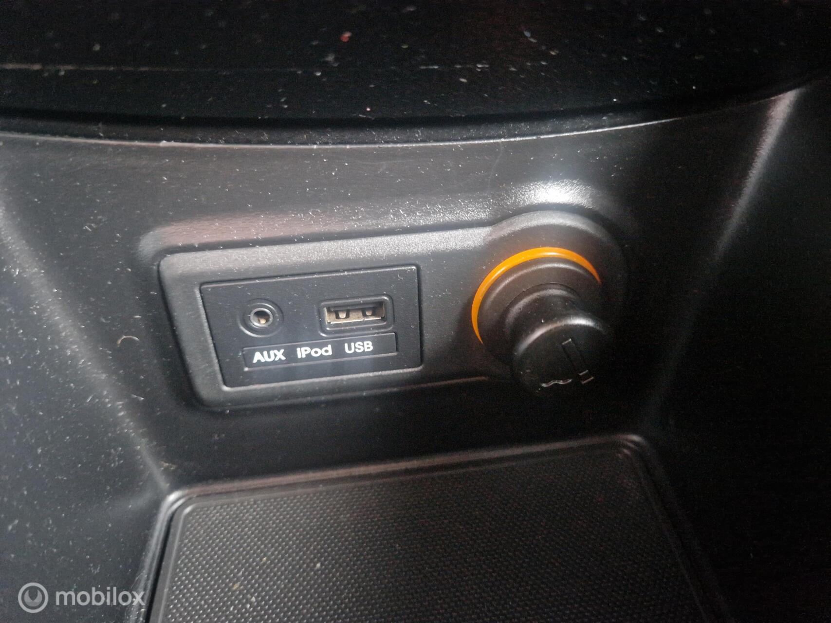 Foto van Kia Venga