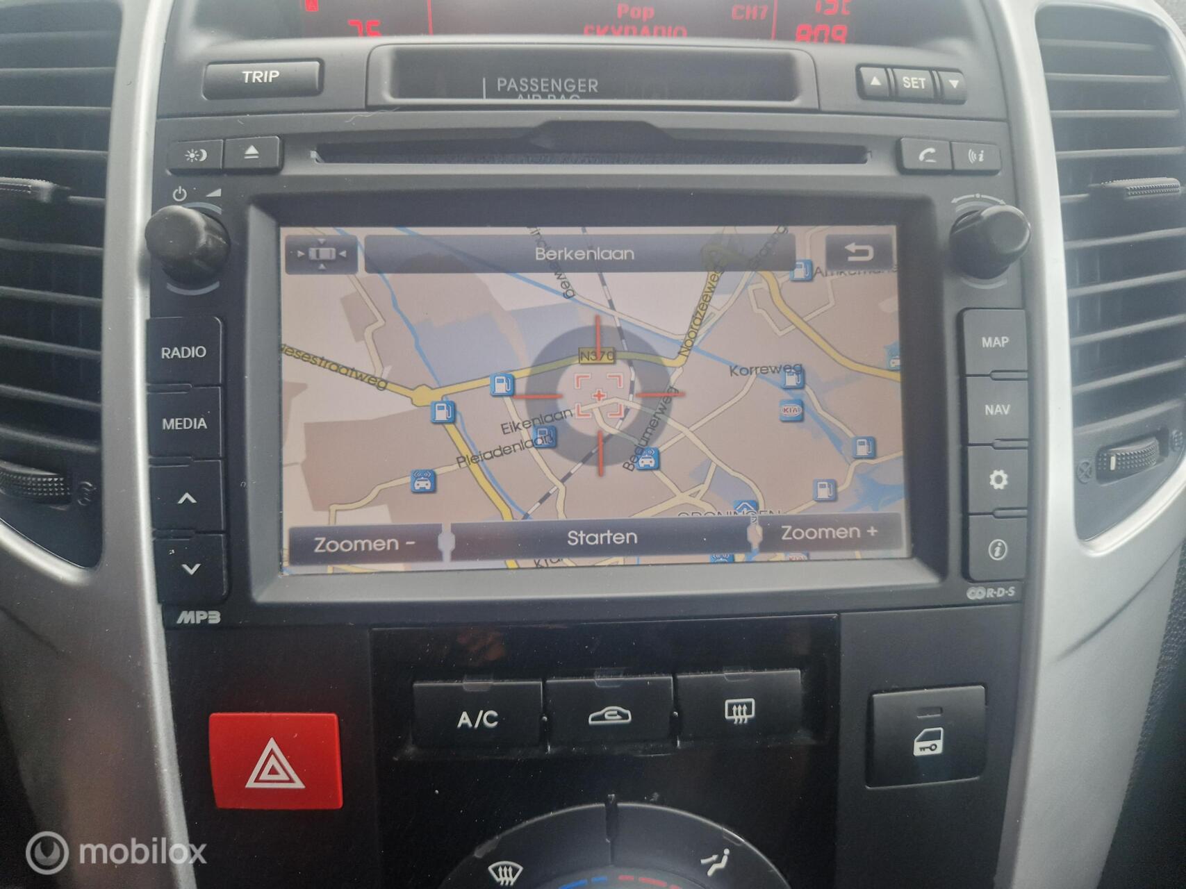 Foto van Kia Venga