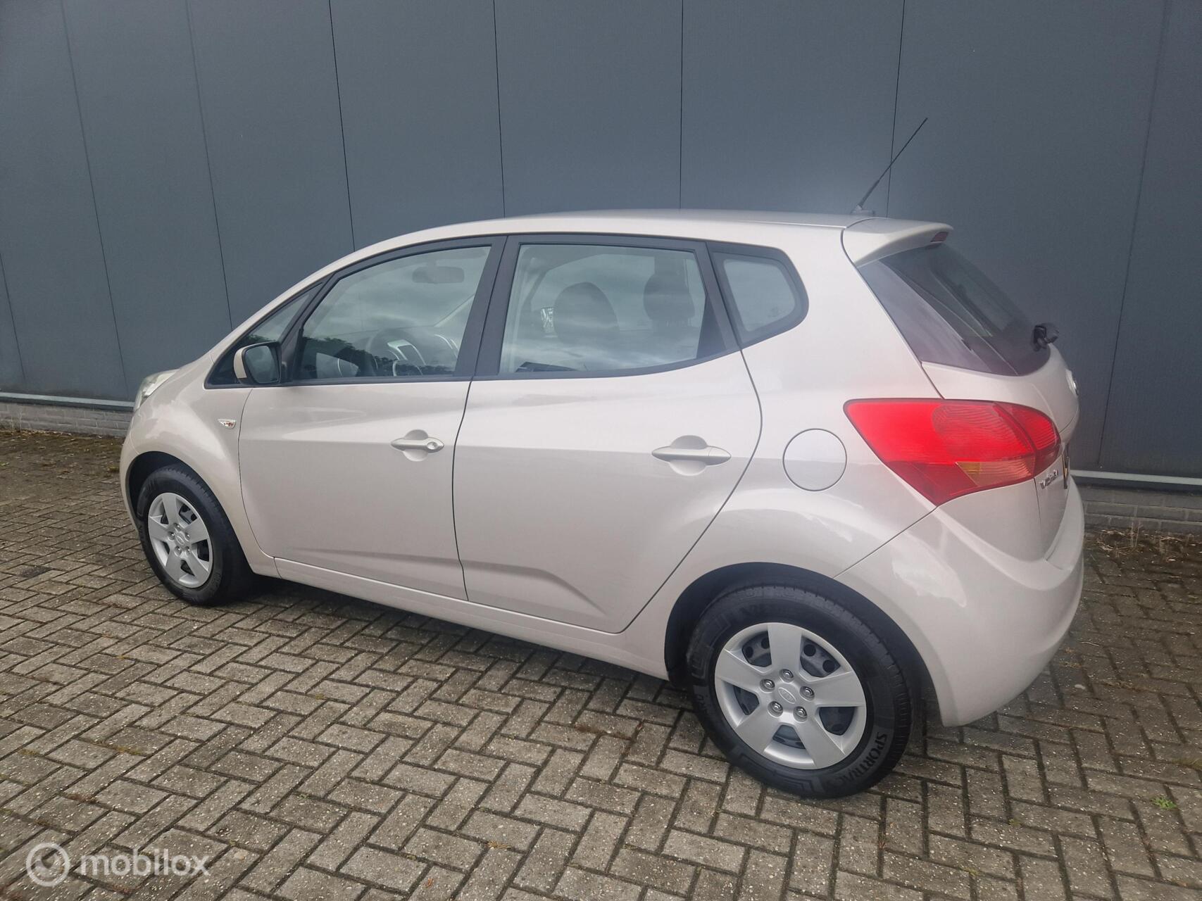 Foto van Kia Venga