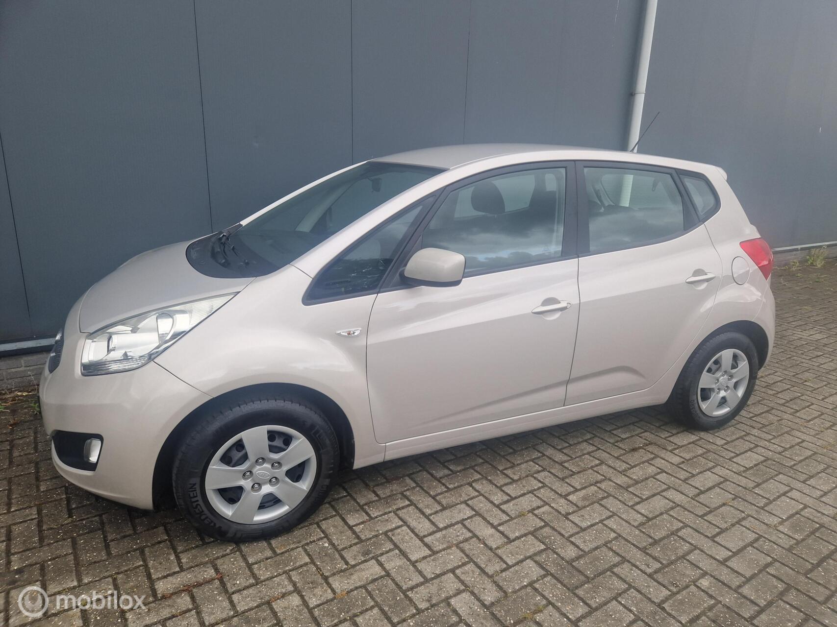 Foto van Kia Venga