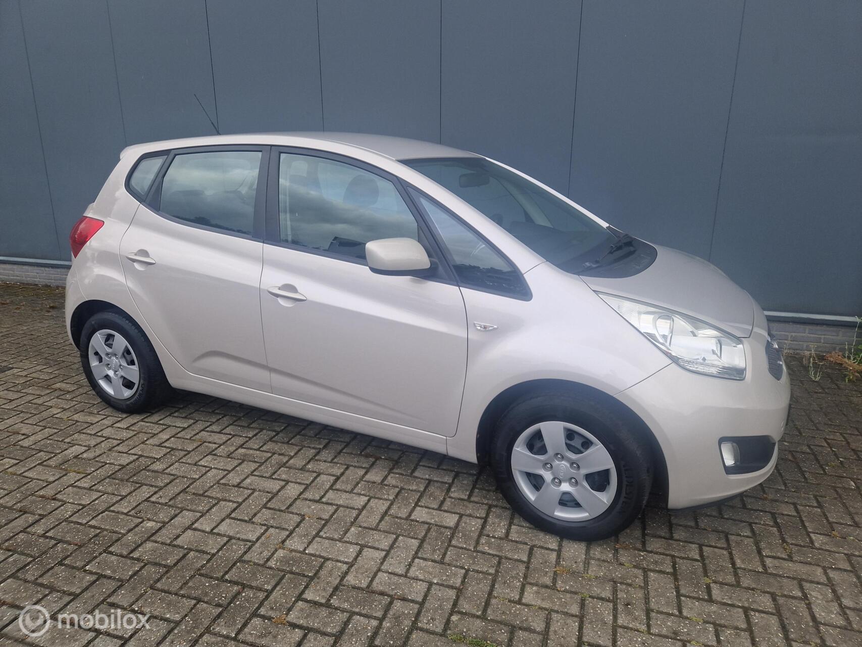 Foto van Kia Venga