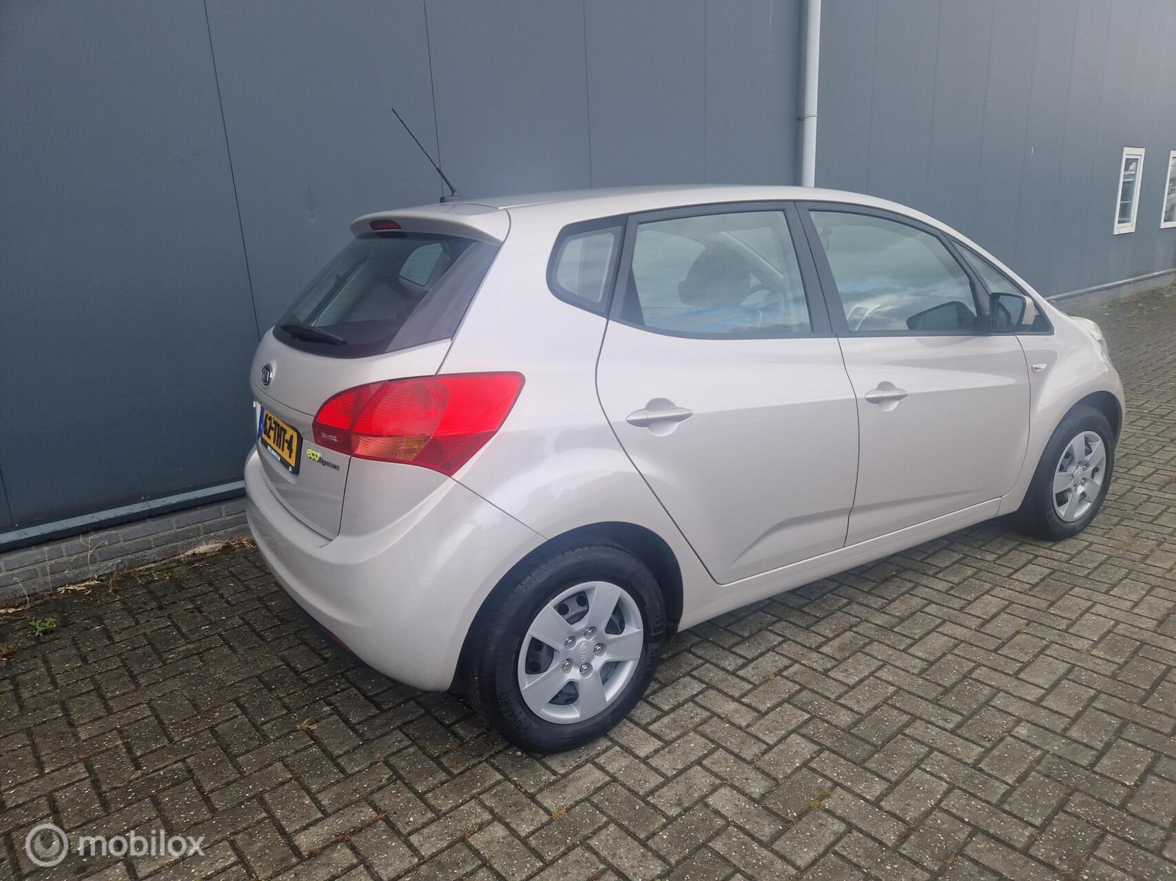Foto van Kia Venga
