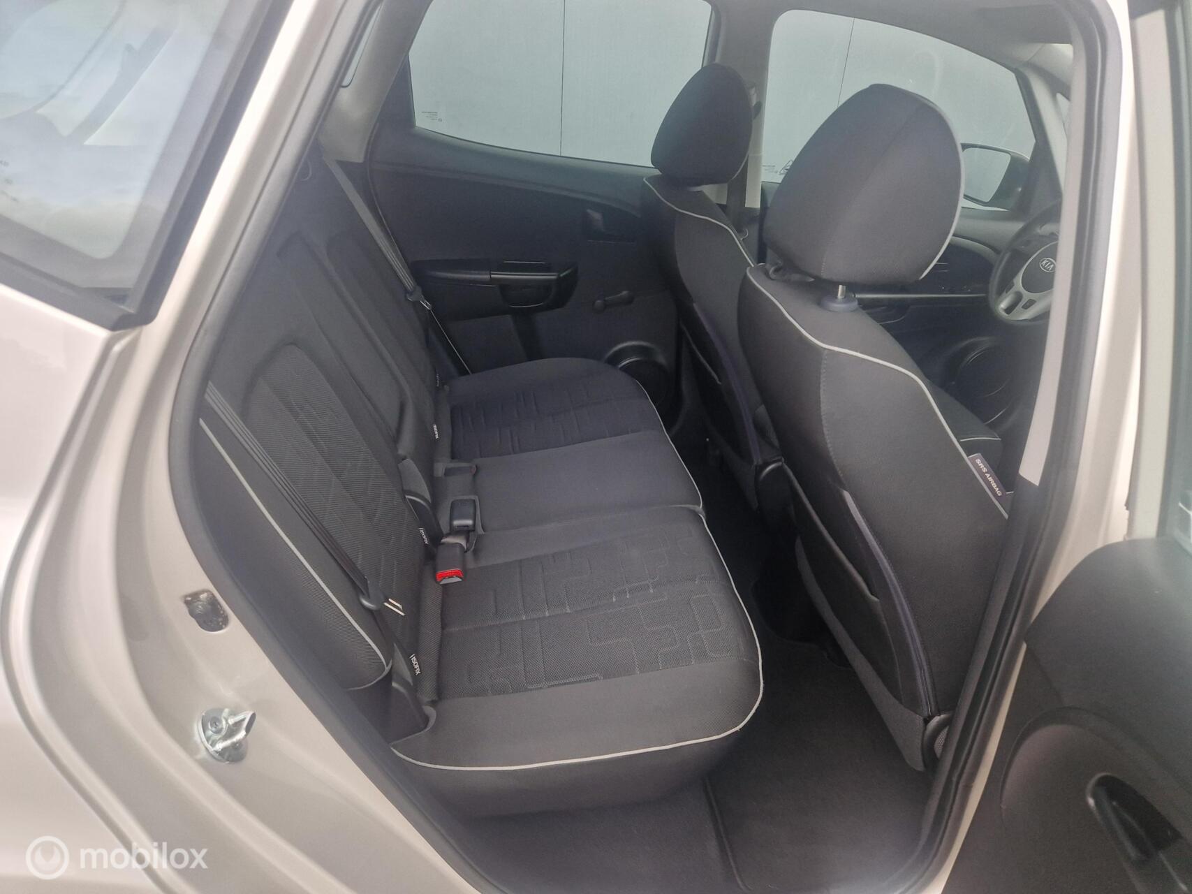 Foto van Kia Venga