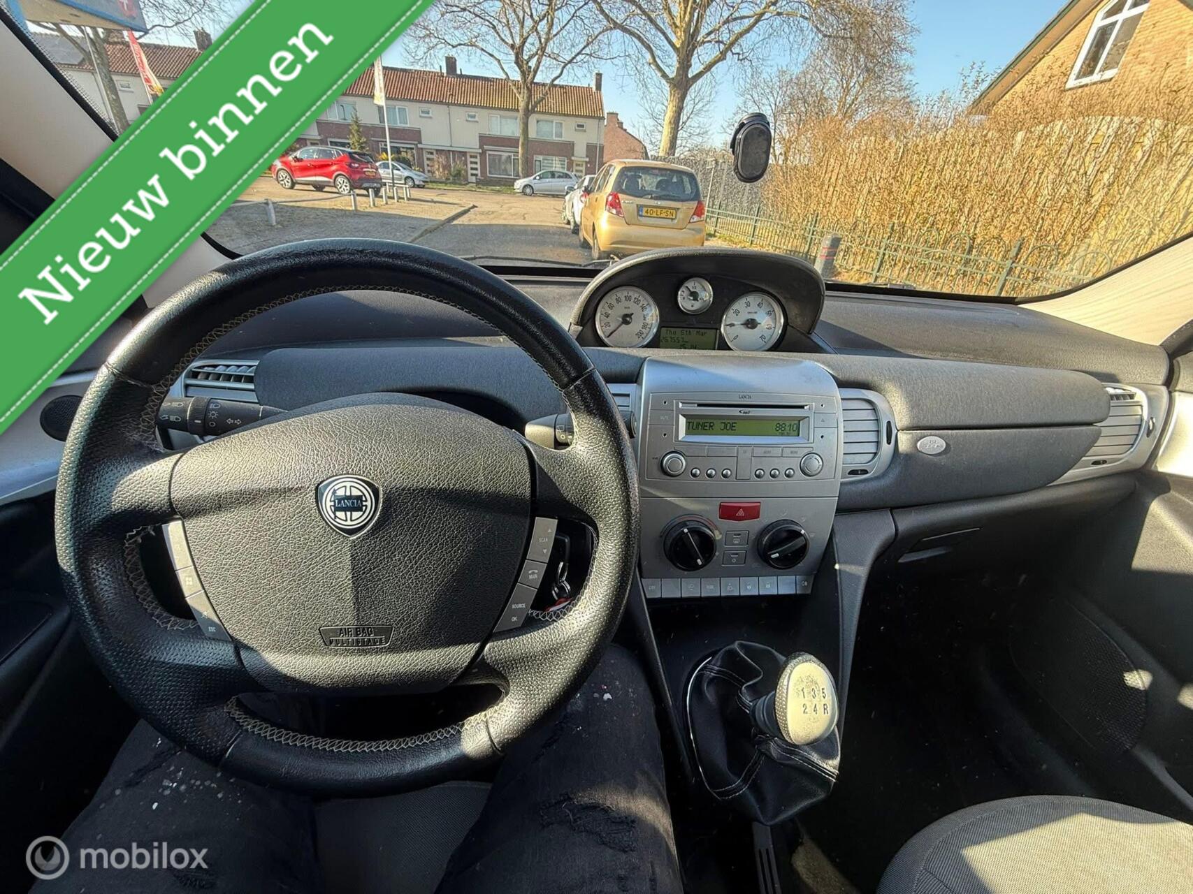 Foto van Lancia Lancia Ypsilon