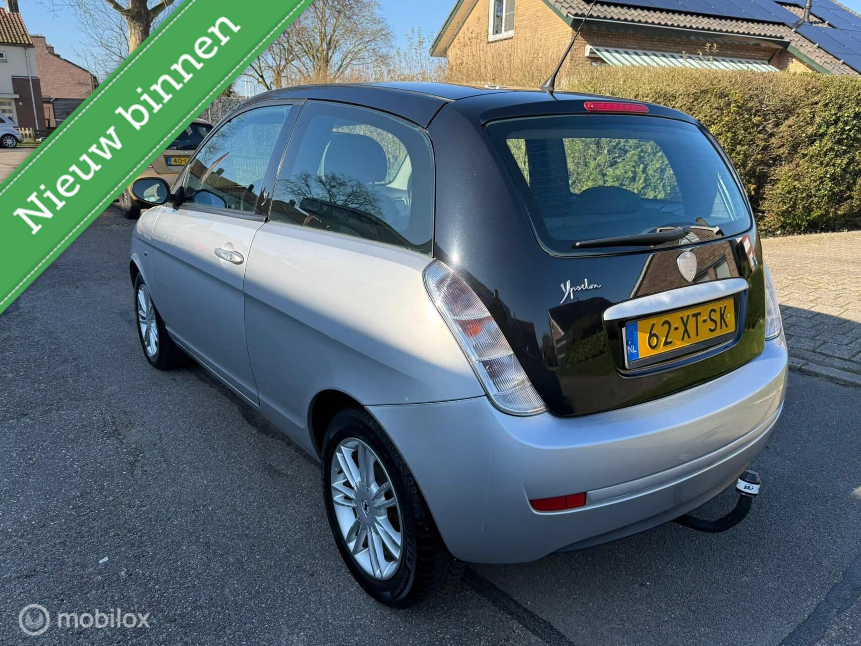 Foto van Lancia Lancia Ypsilon