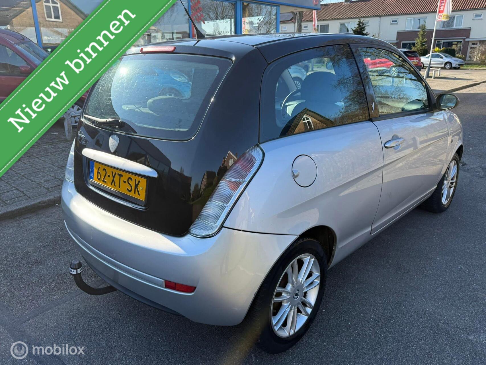Foto van Lancia Lancia Ypsilon