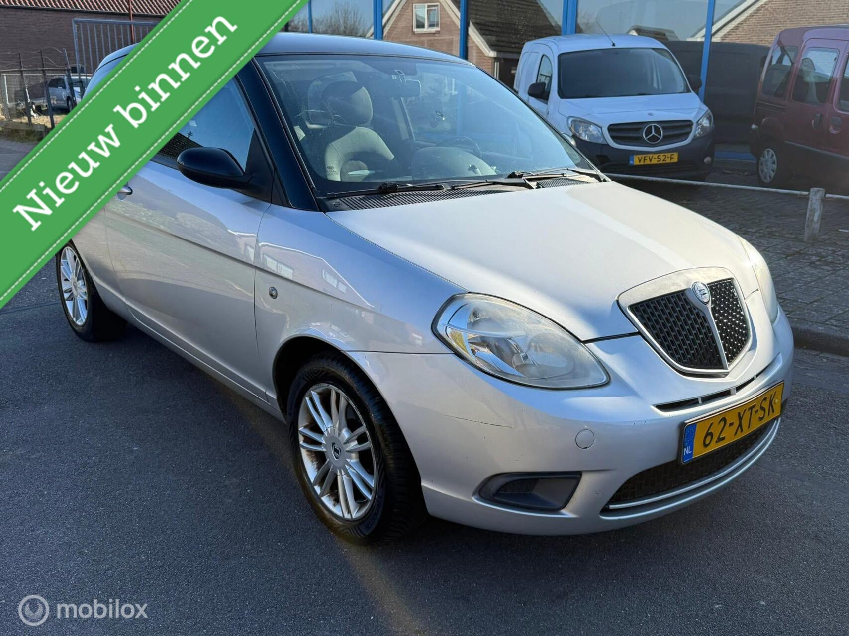 Foto van Lancia Lancia Ypsilon