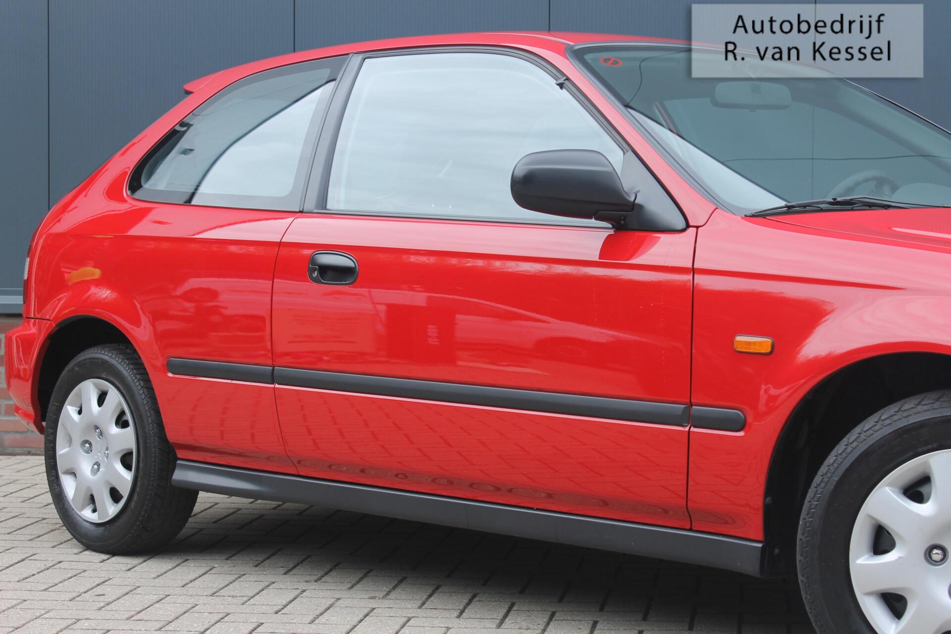 Foto van Honda Civic 3dr