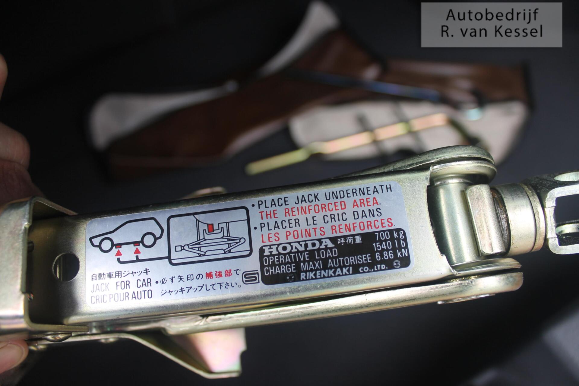 Foto van Honda Civic 3dr
