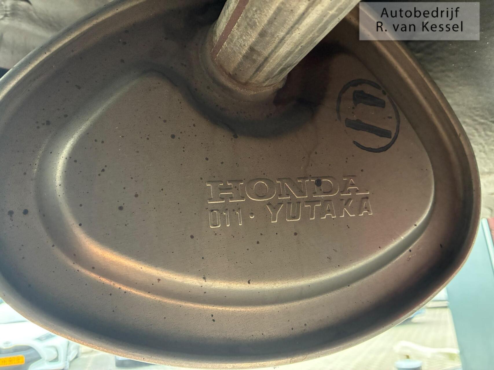 Foto van Honda Civic 3dr