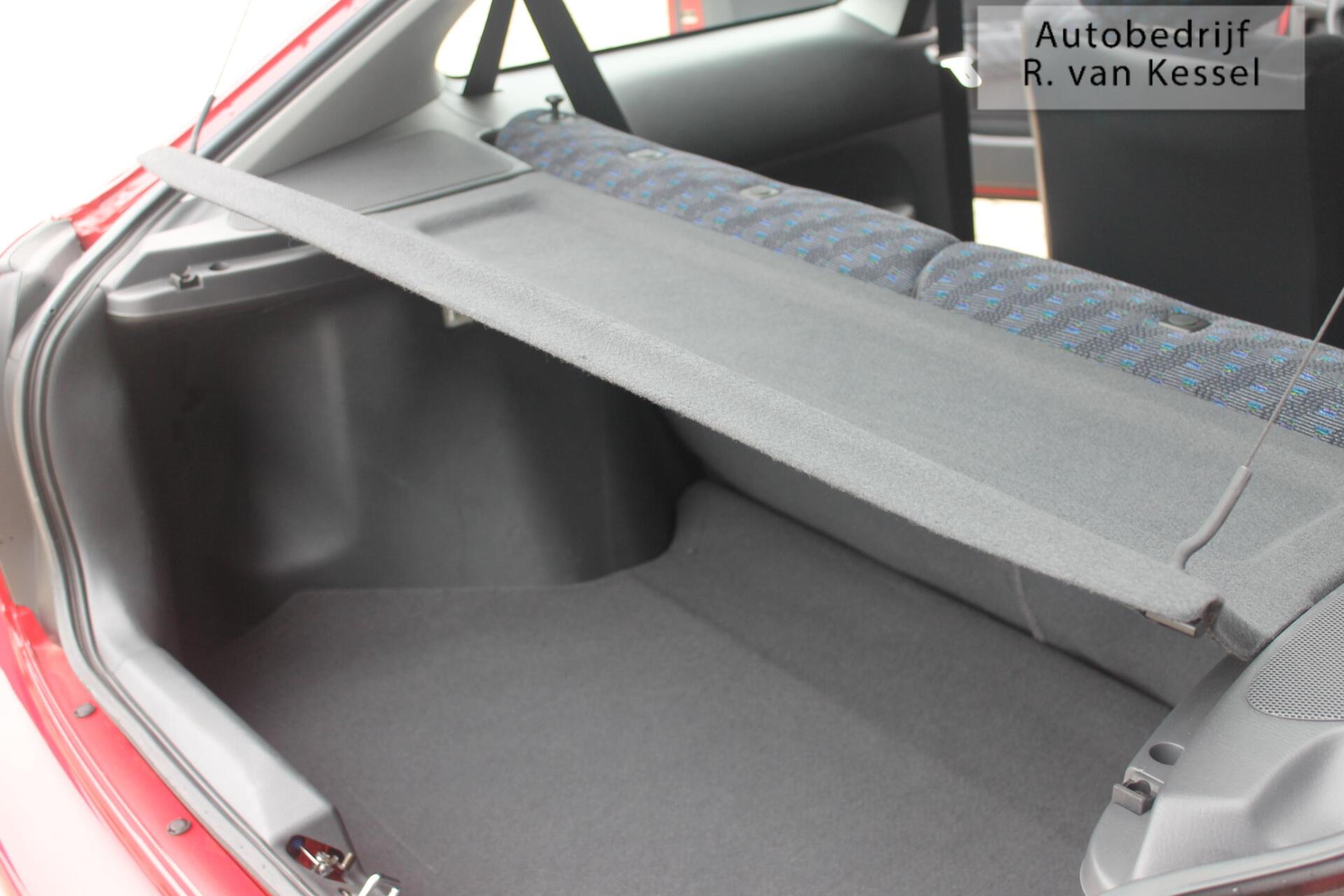 Foto van Honda Civic 3dr