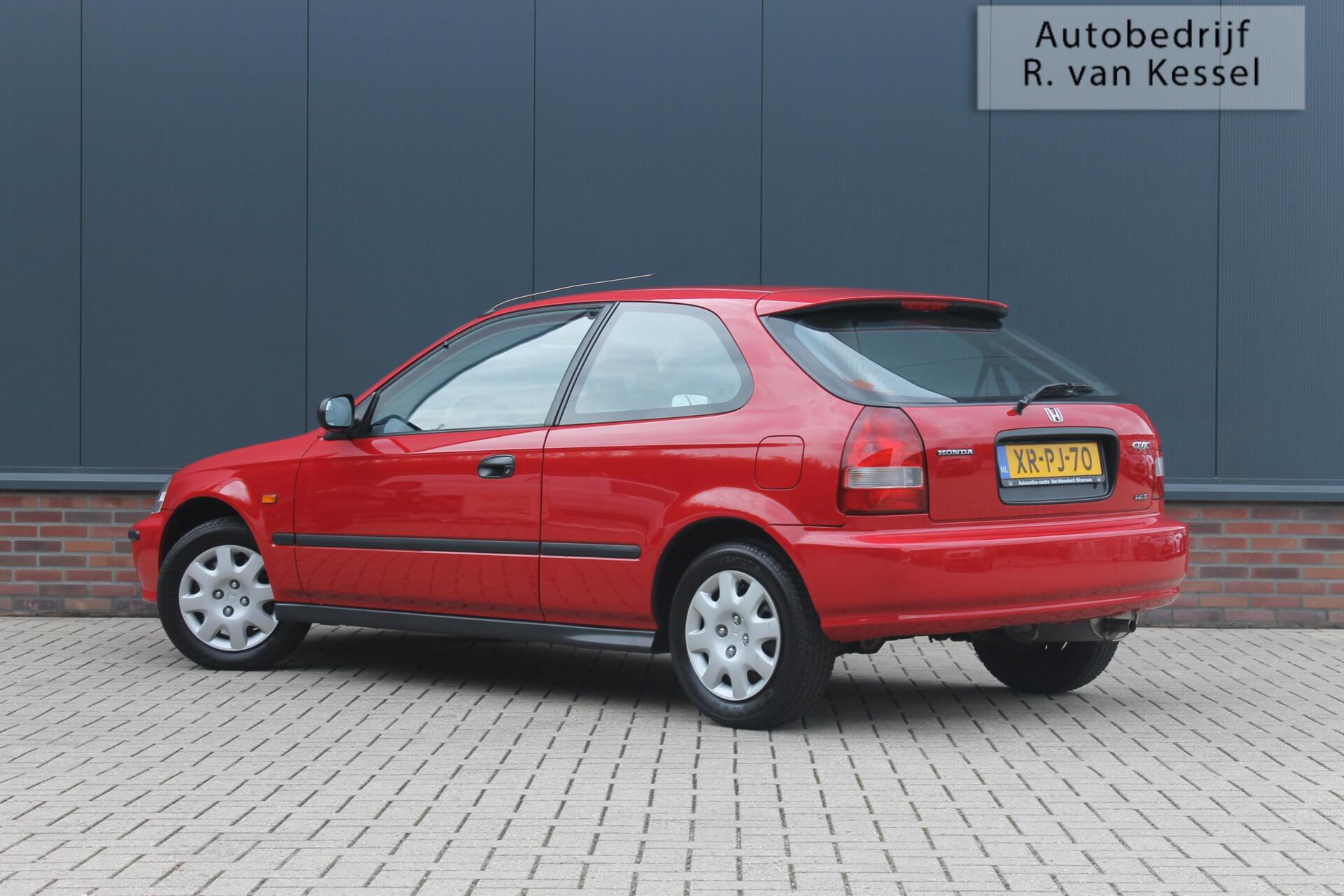 Foto van Honda Civic 3dr