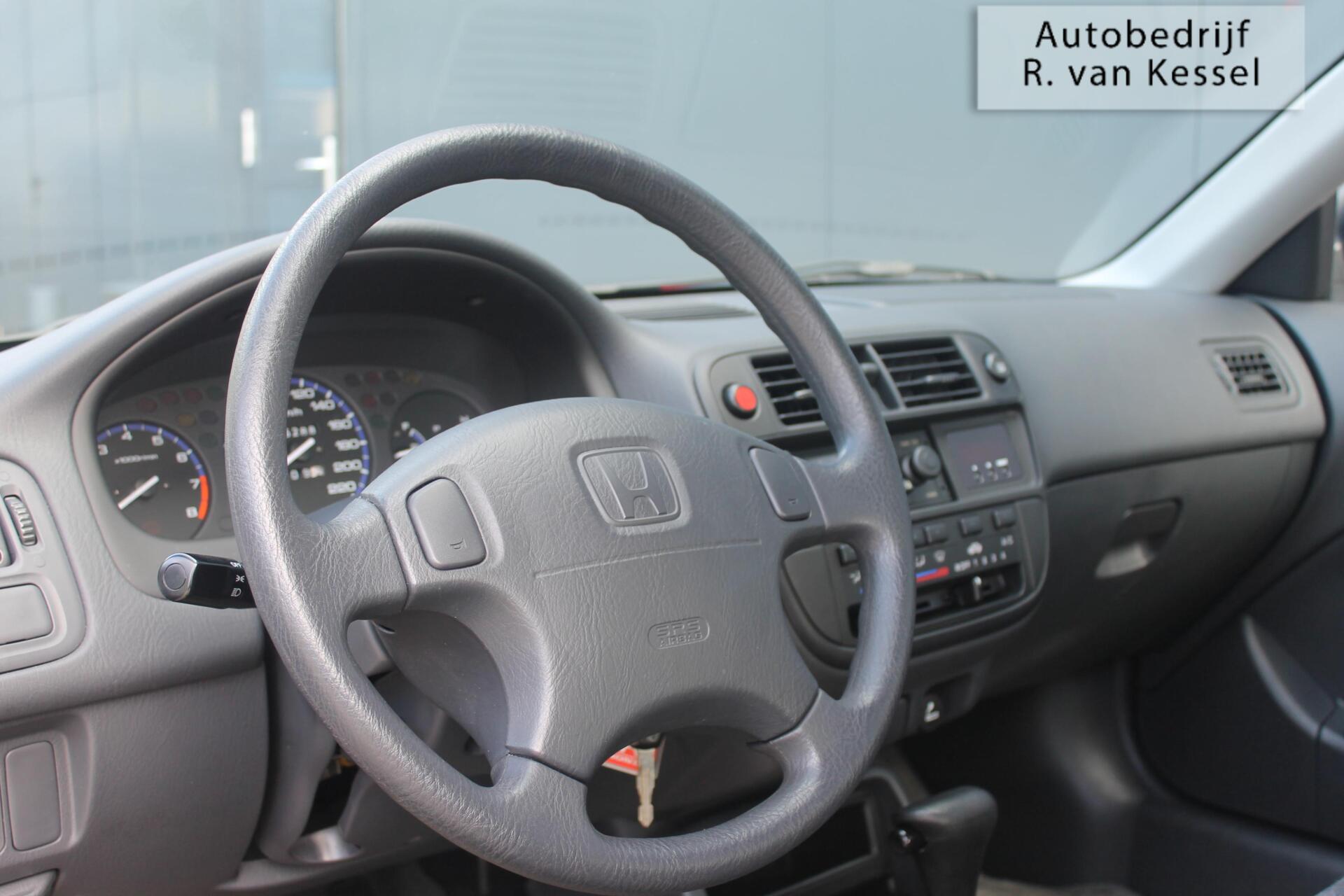 Foto van Honda Civic 3dr