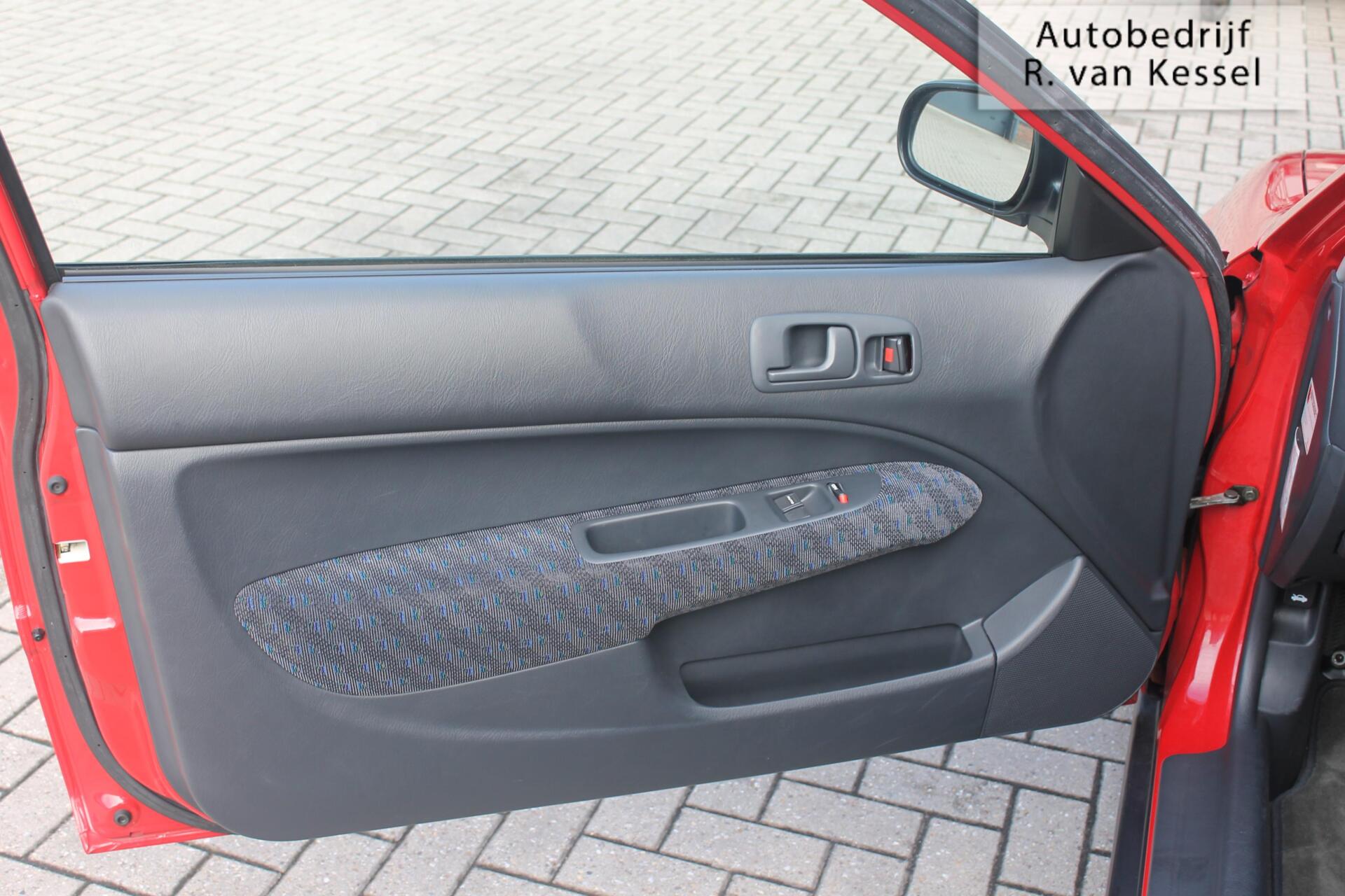 Foto van Honda Civic 3dr