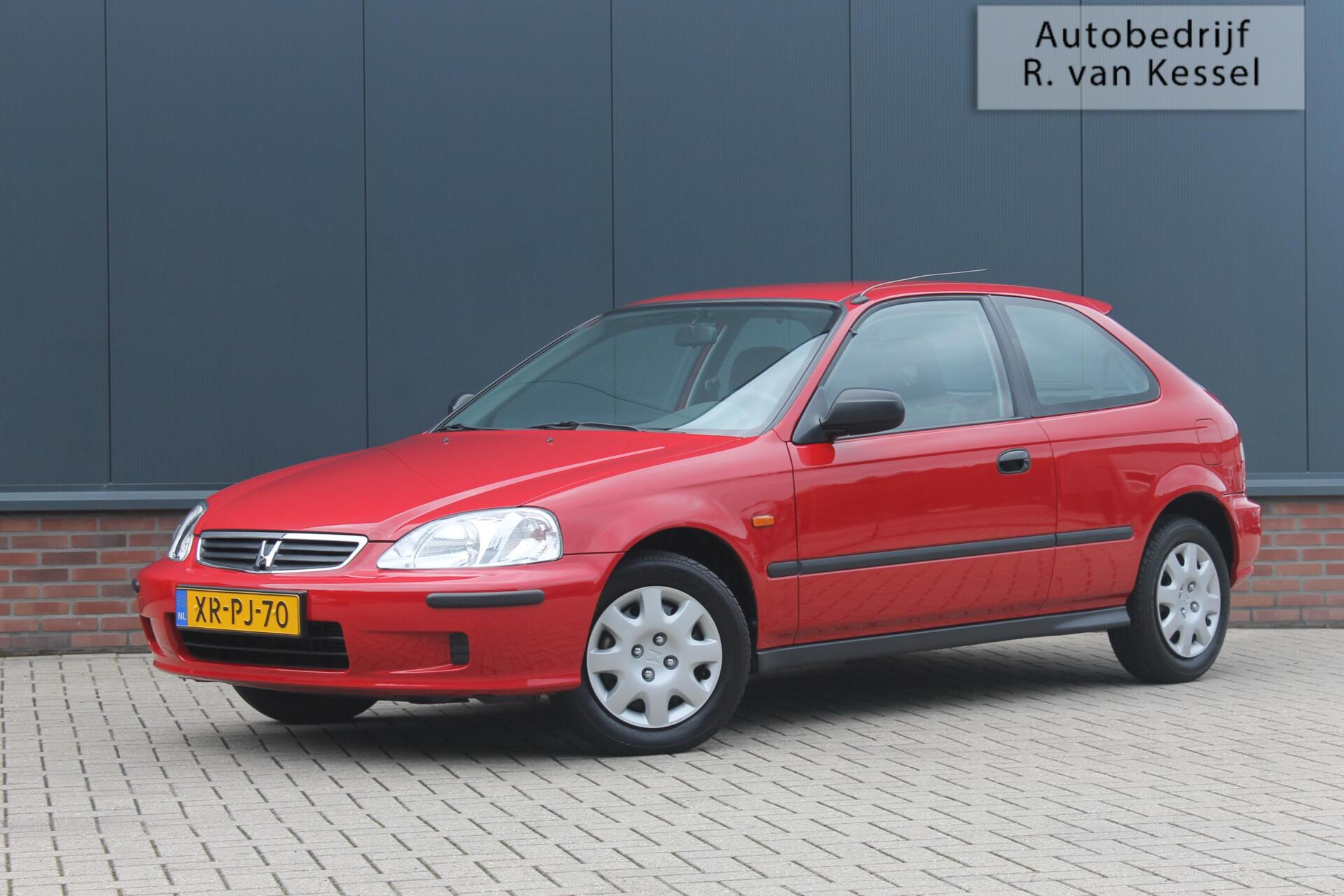 Foto van Honda Civic 3dr