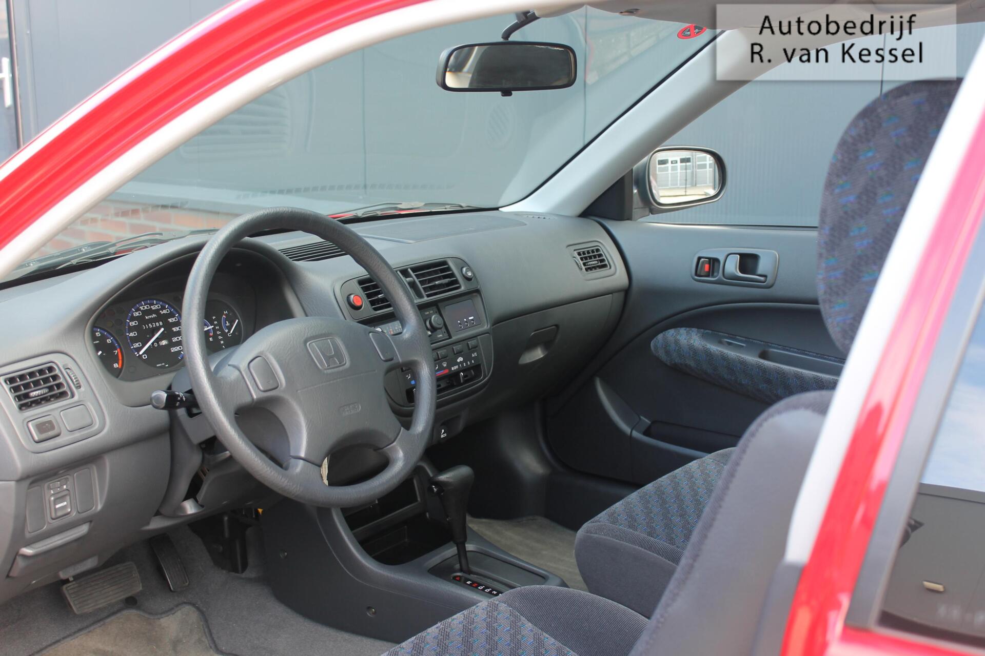 Foto van Honda Civic 3dr