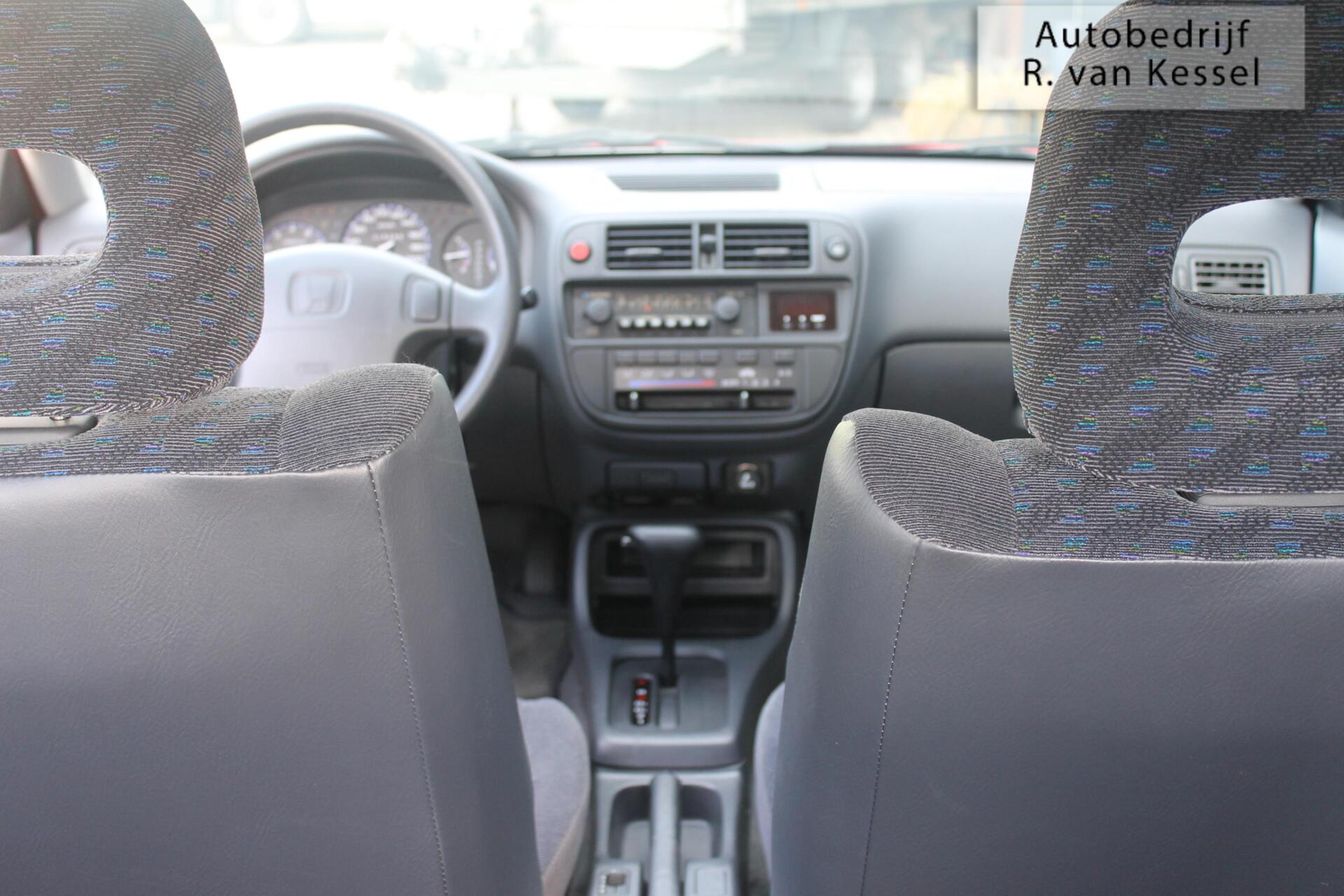 Foto van Honda Civic 3dr