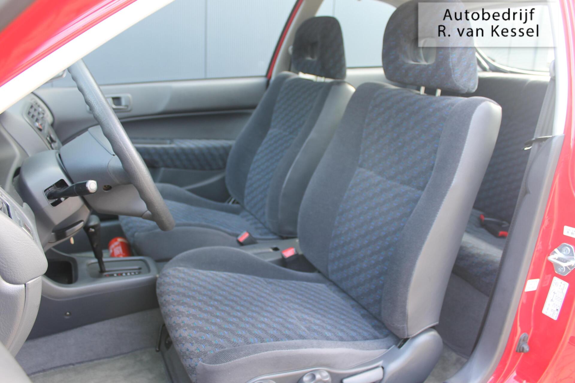 Foto van Honda Civic 3dr