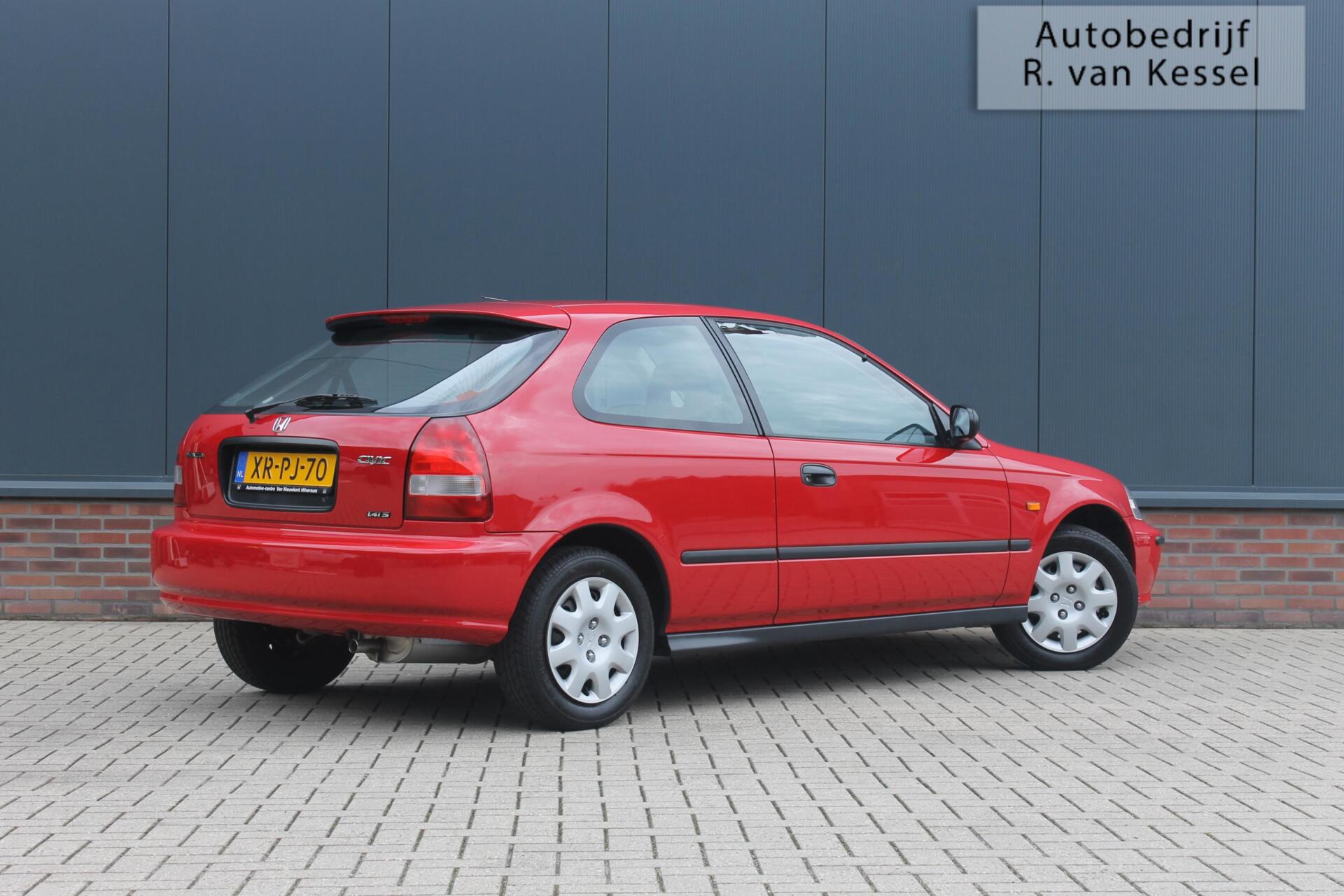 Foto van Honda Civic 3dr