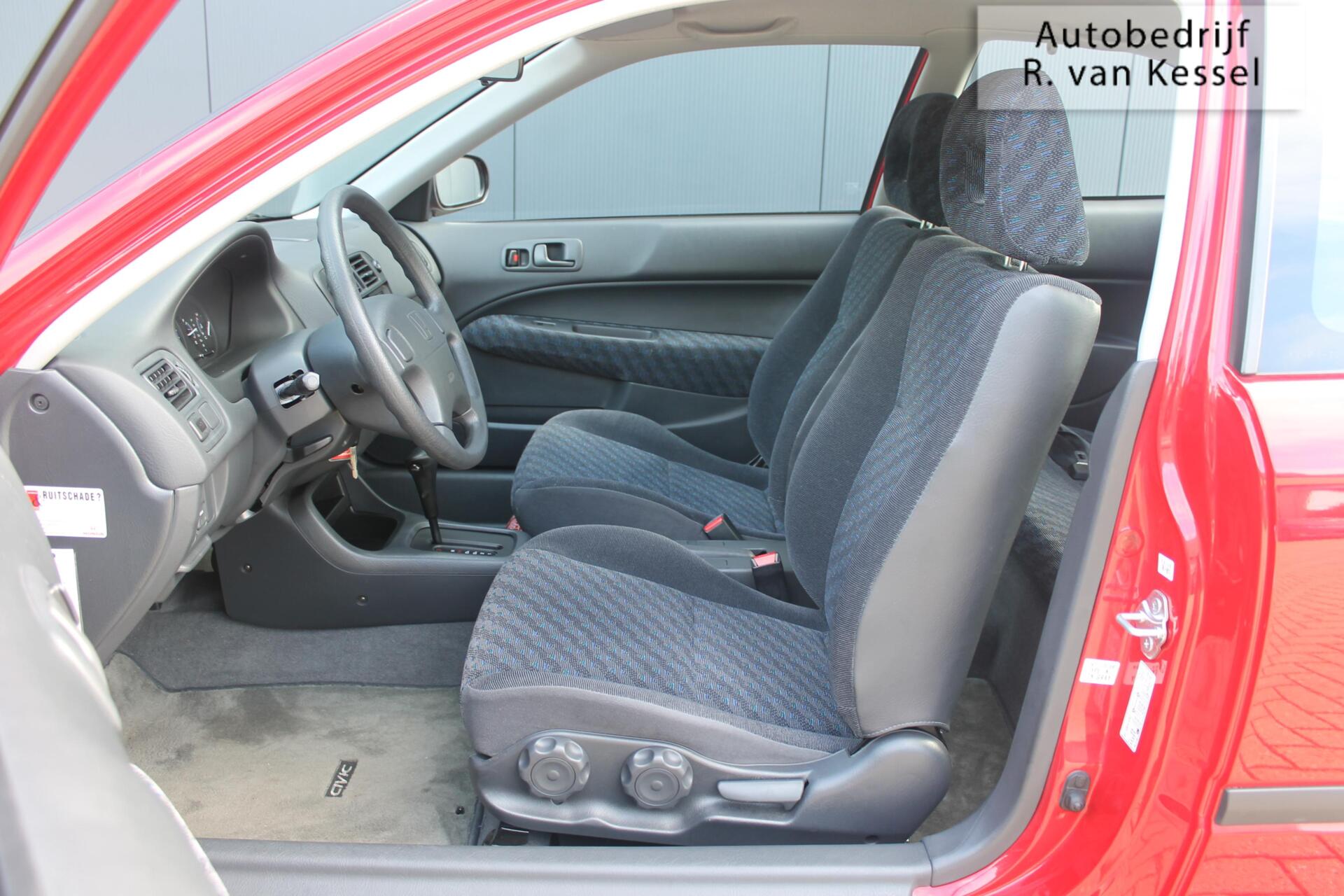 Foto van Honda Civic 3dr