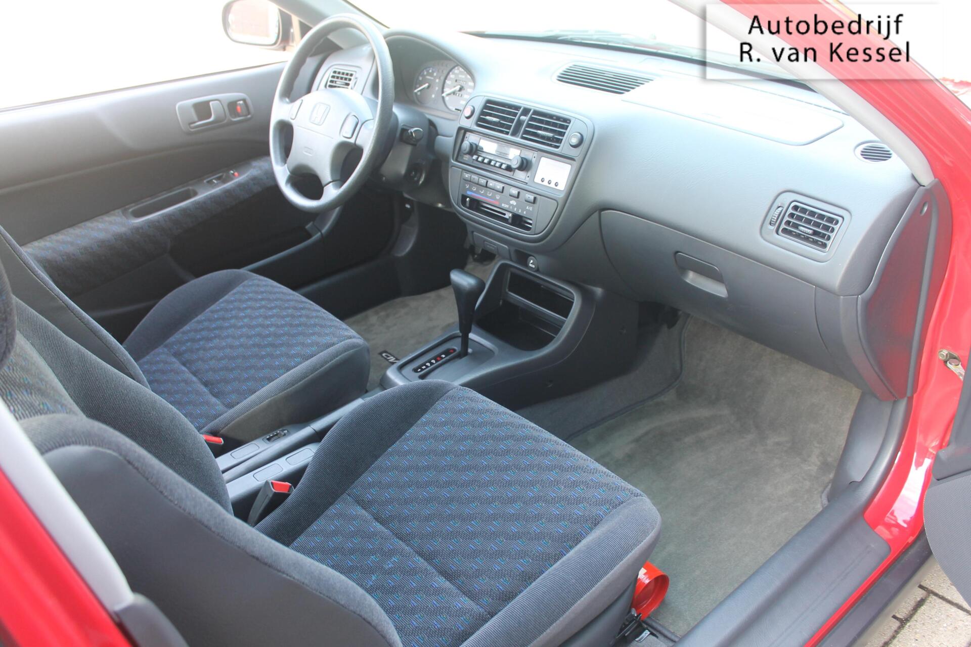 Foto van Honda Civic 3dr