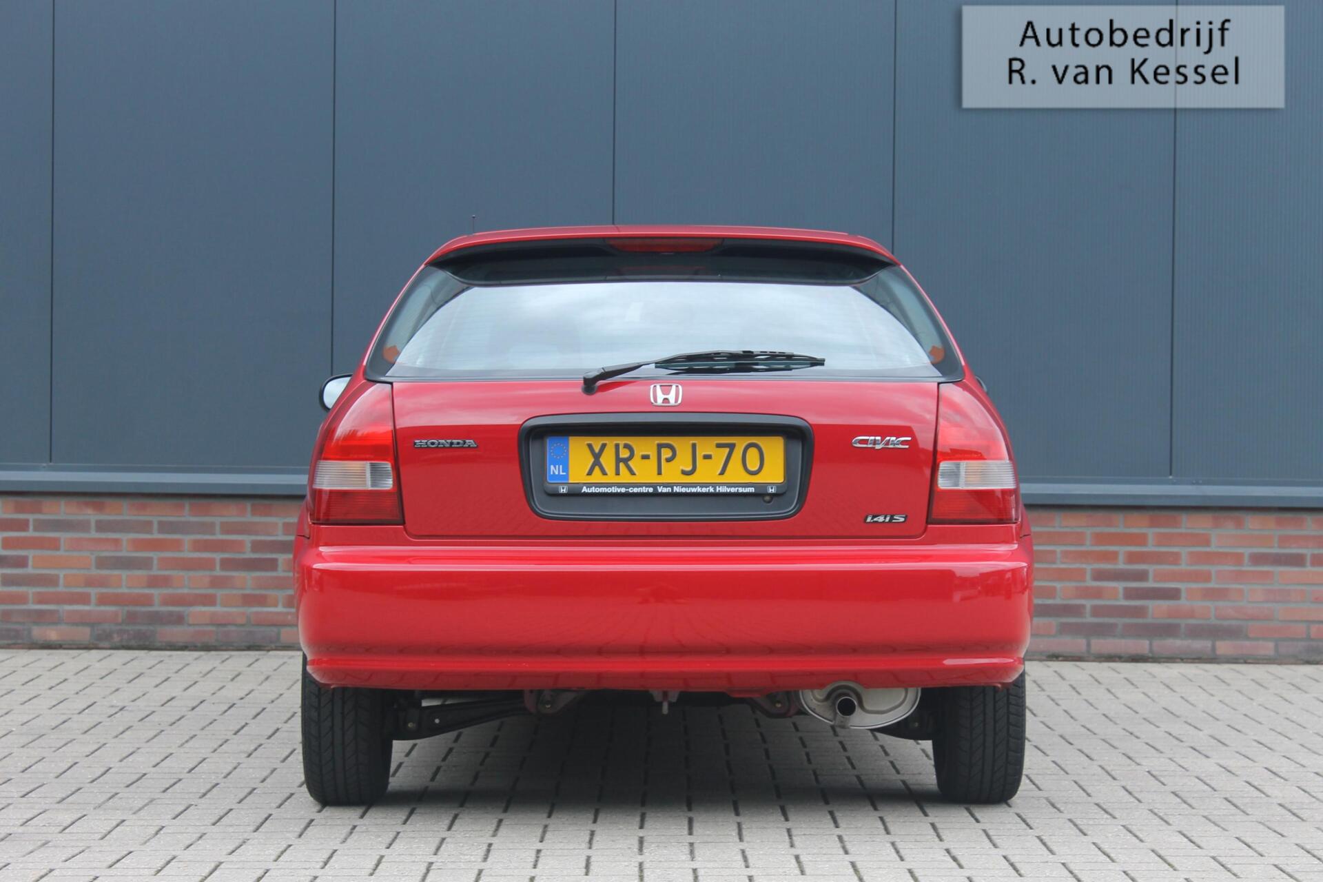 Foto van Honda Civic 3dr