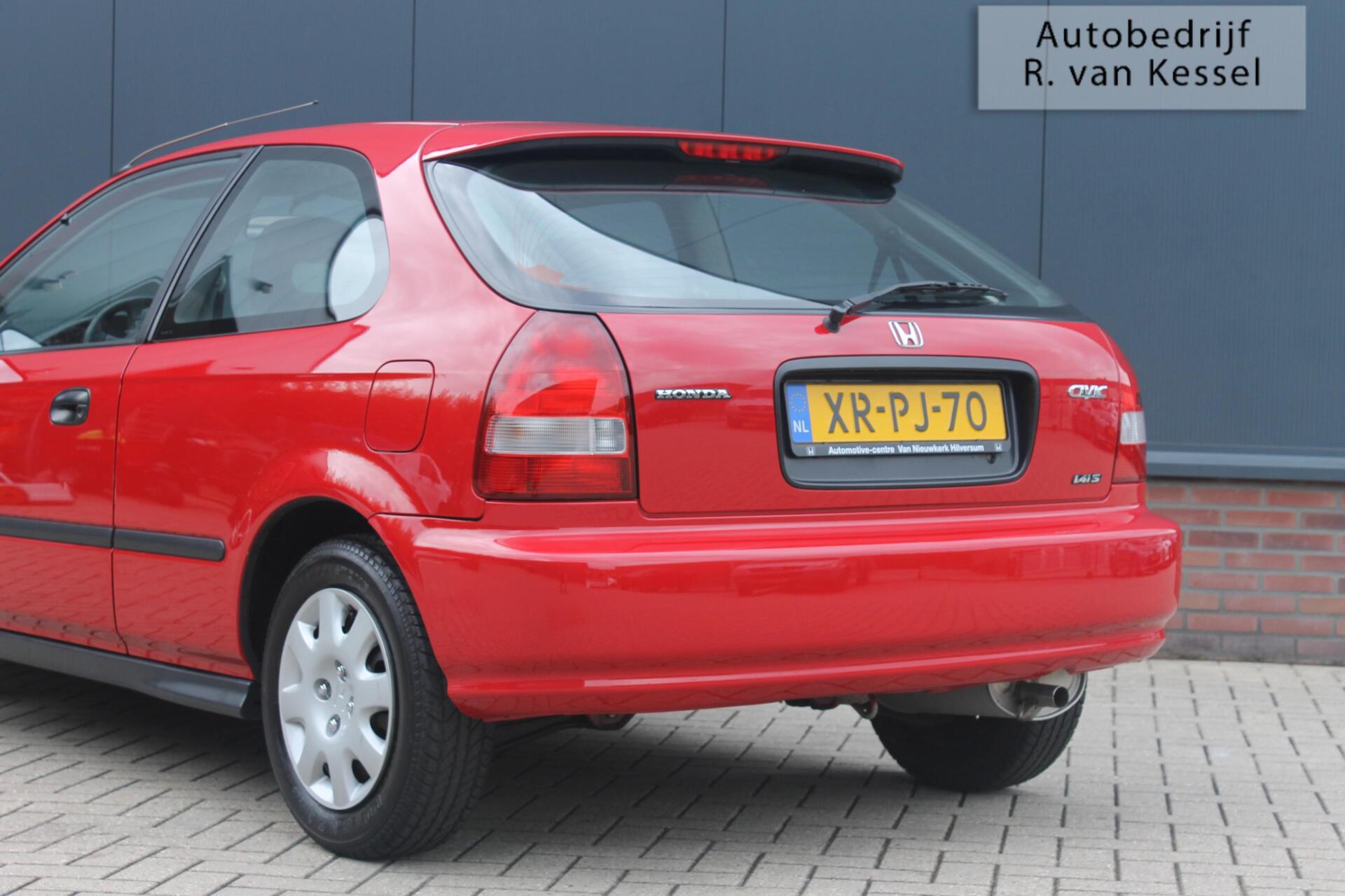 Foto van Honda Civic 3dr