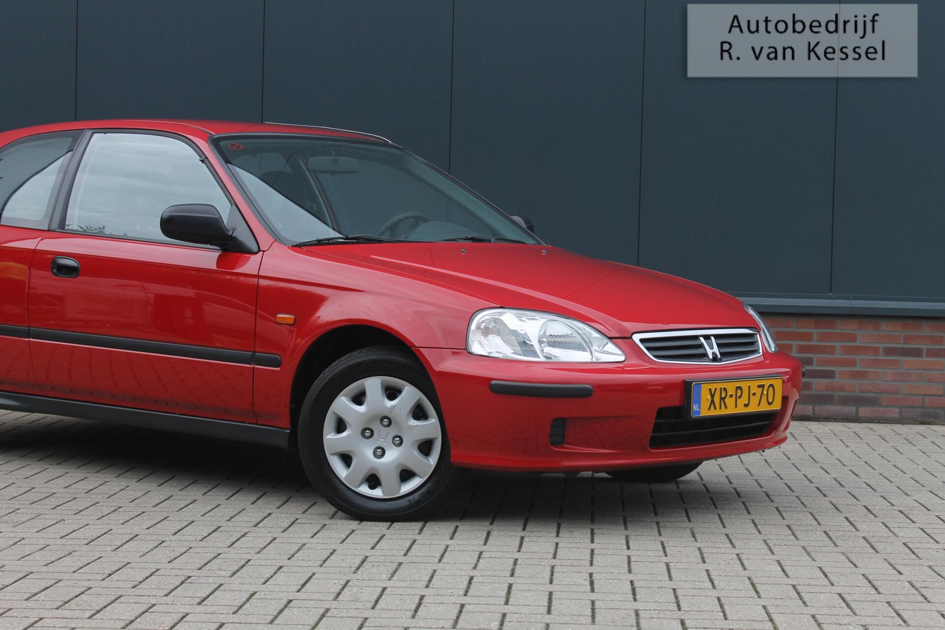 Foto van Honda Civic 3dr