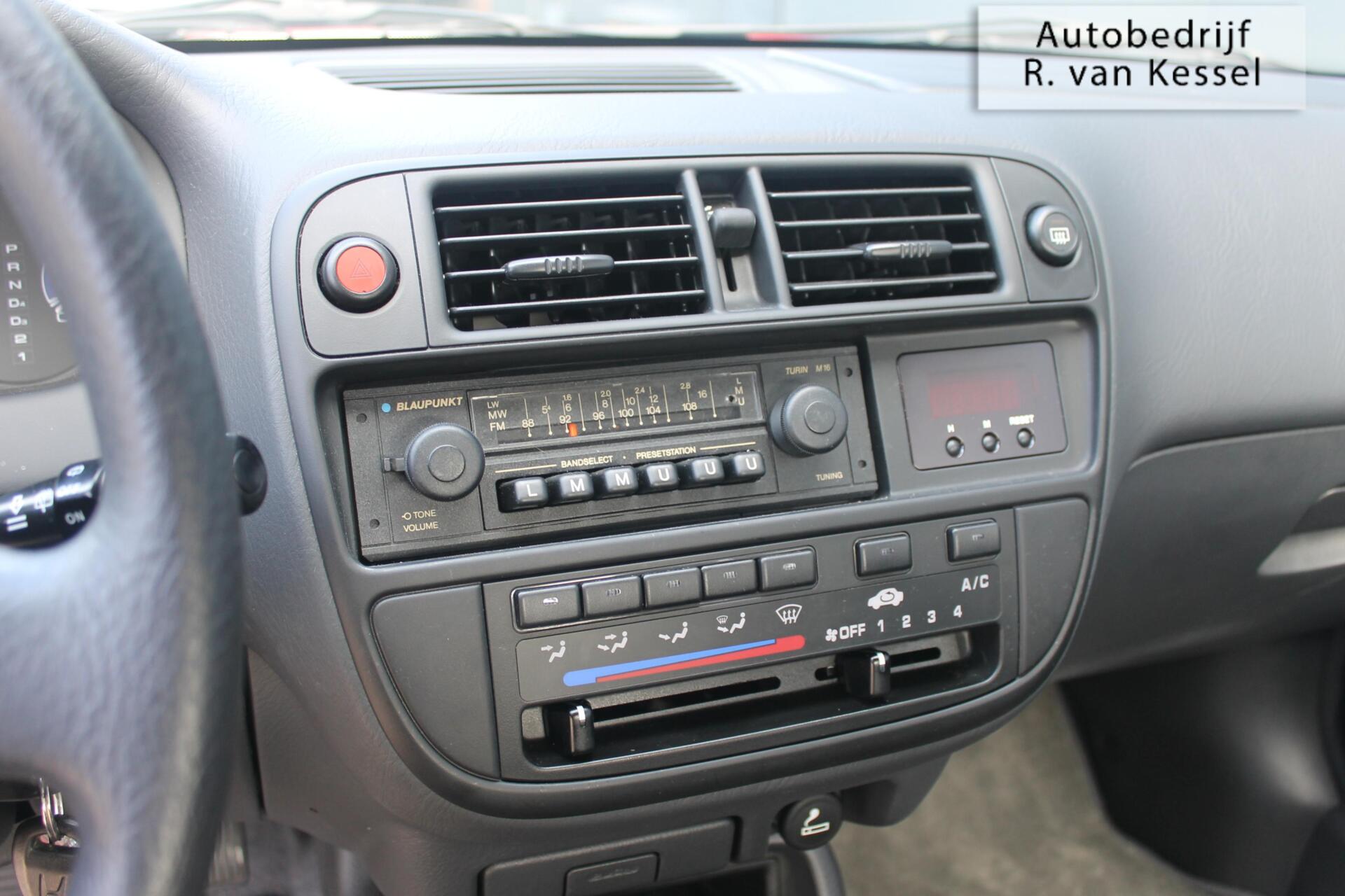 Foto van Honda Civic 3dr