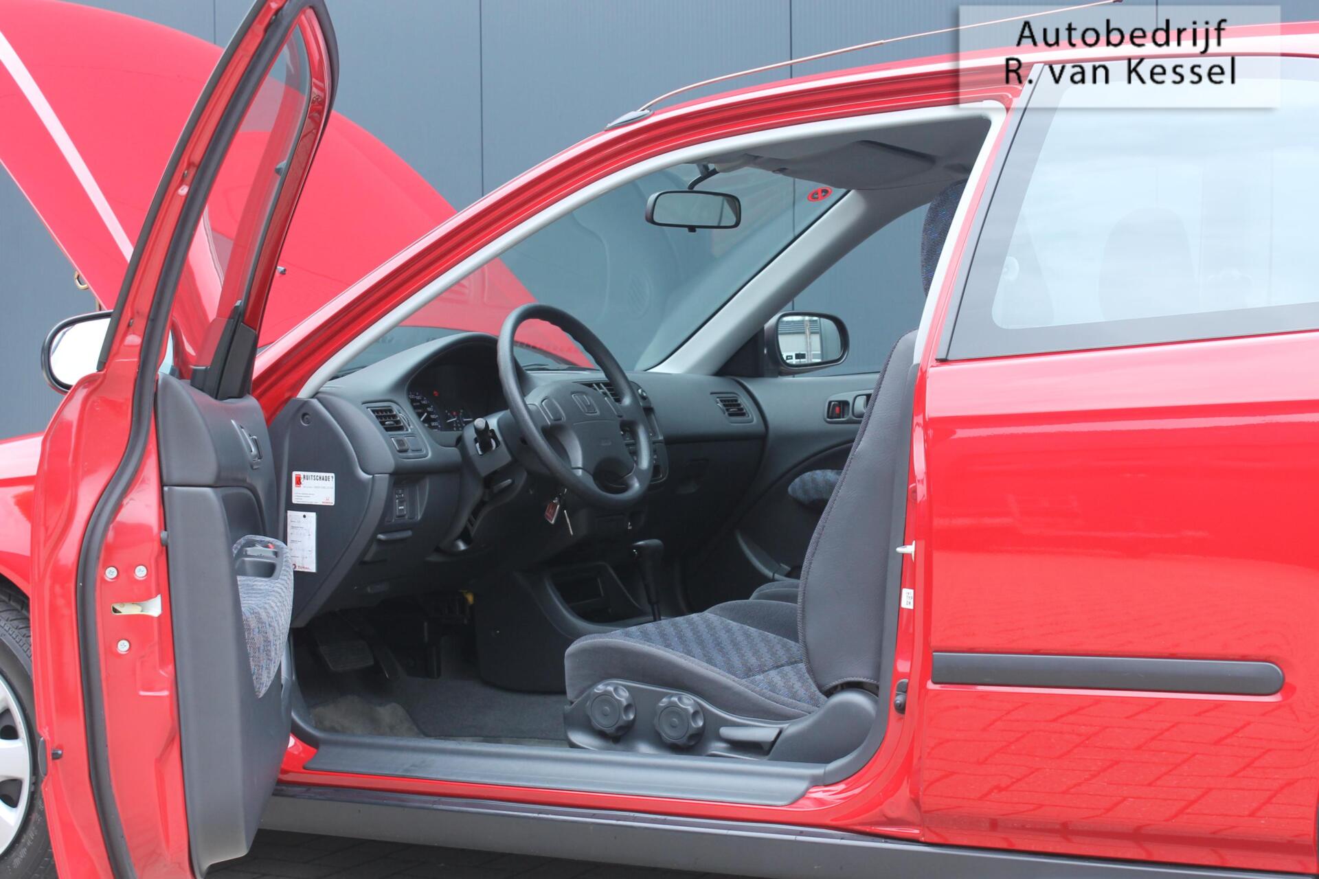 Foto van Honda Civic 3dr