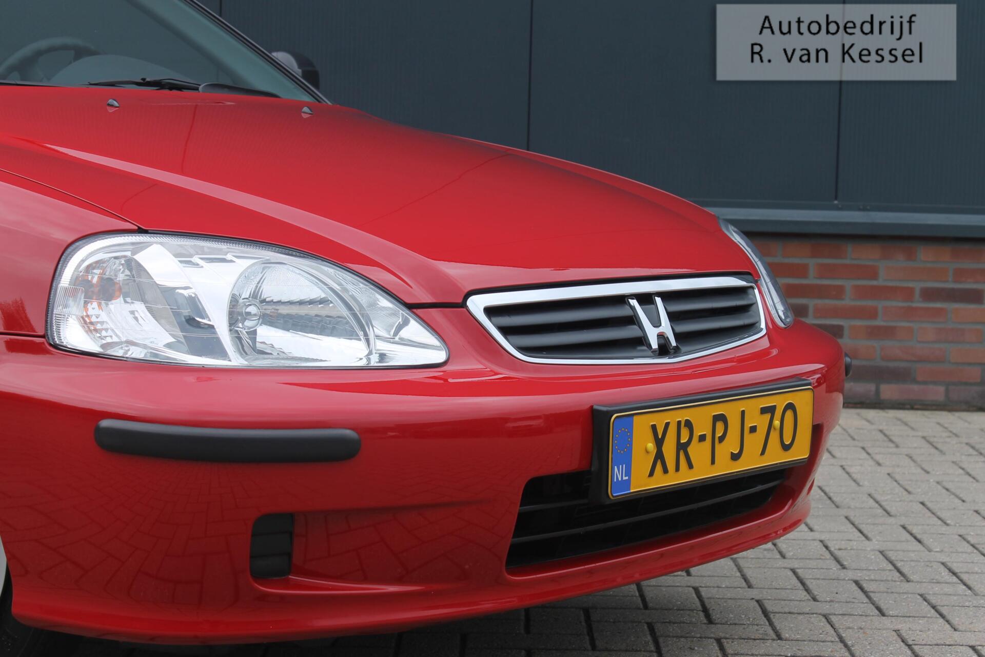 Foto van Honda Civic 3dr