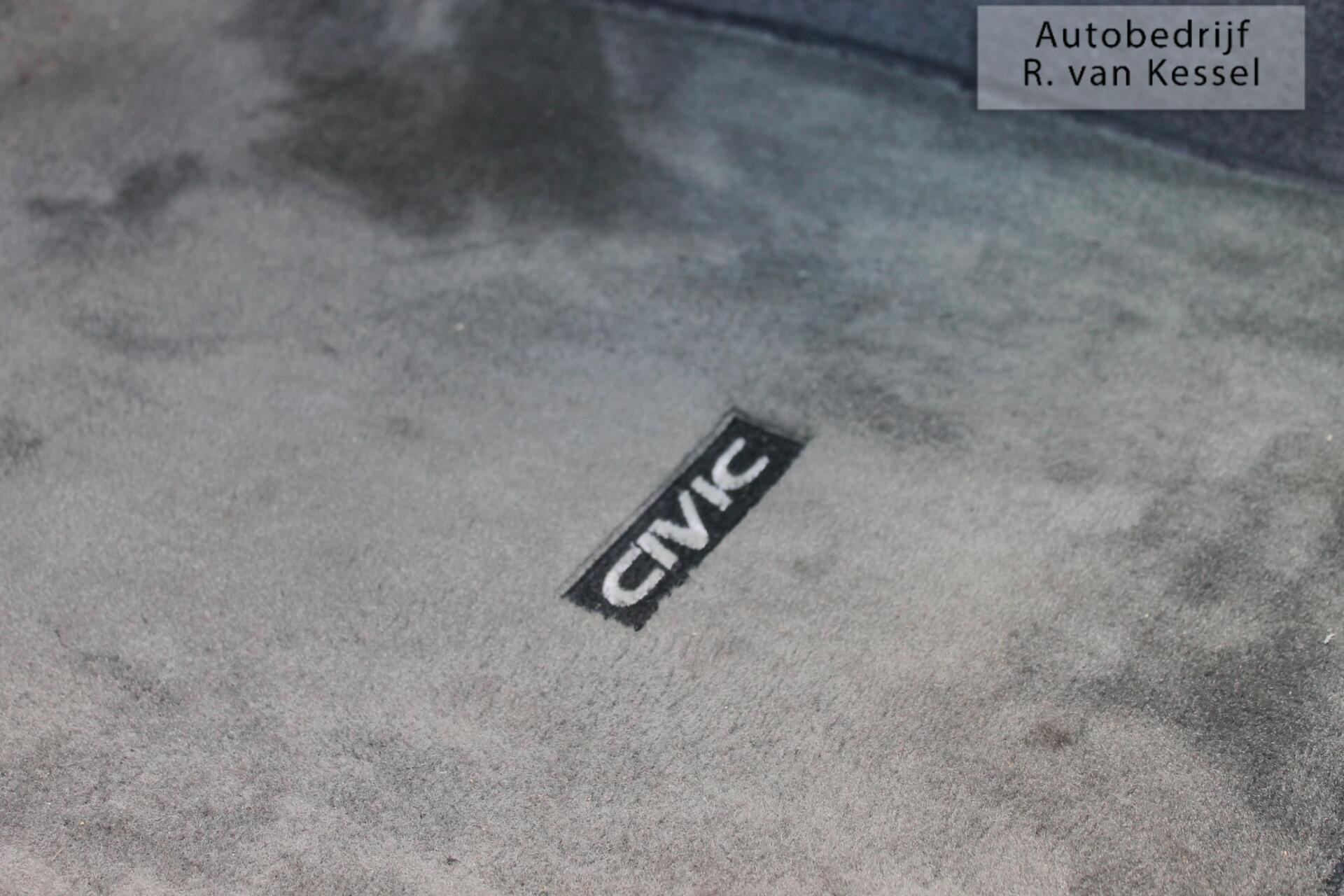 Foto van Honda Civic 3dr