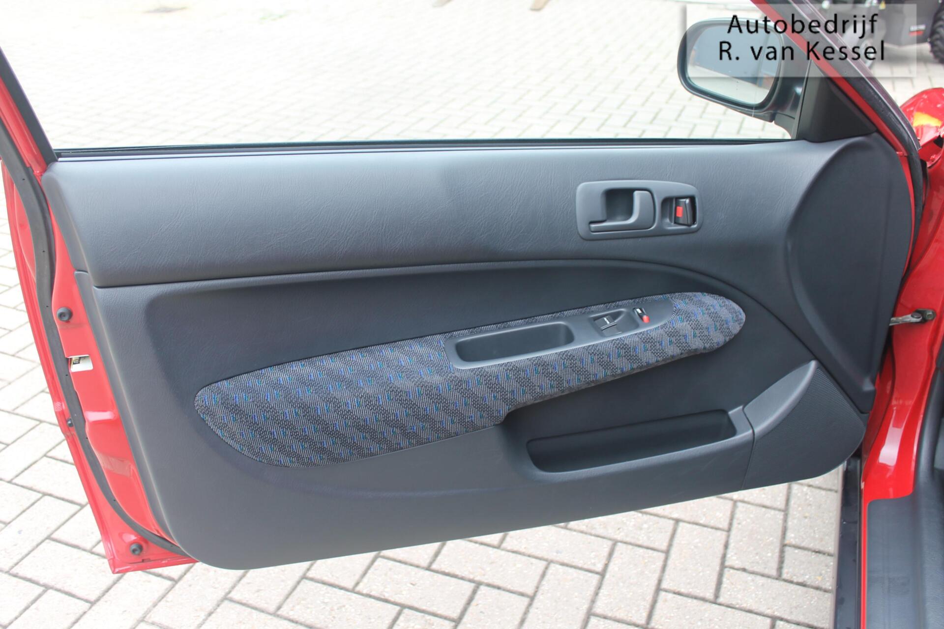 Foto van Honda Civic 3dr