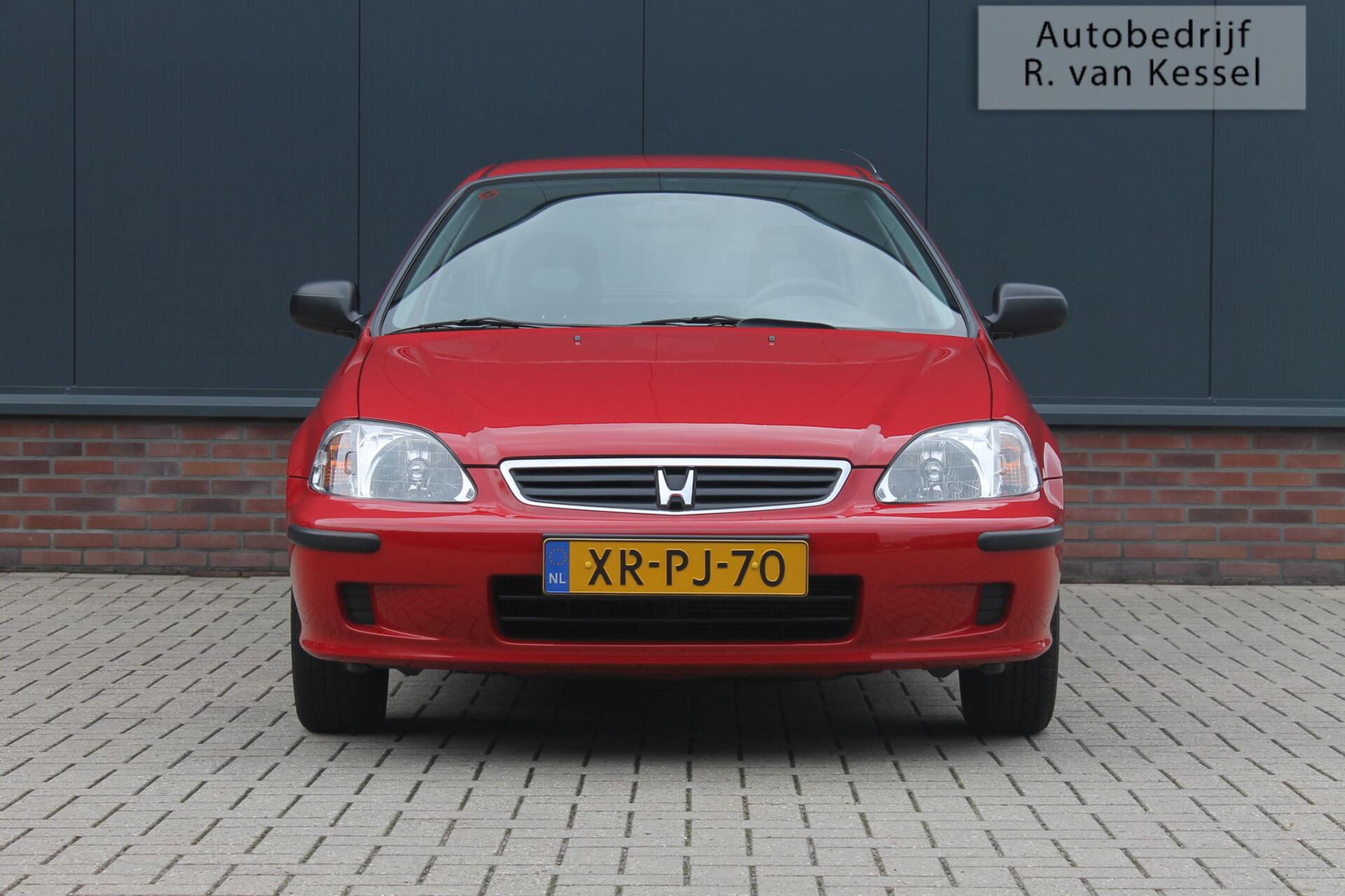 Foto van Honda Civic 3dr