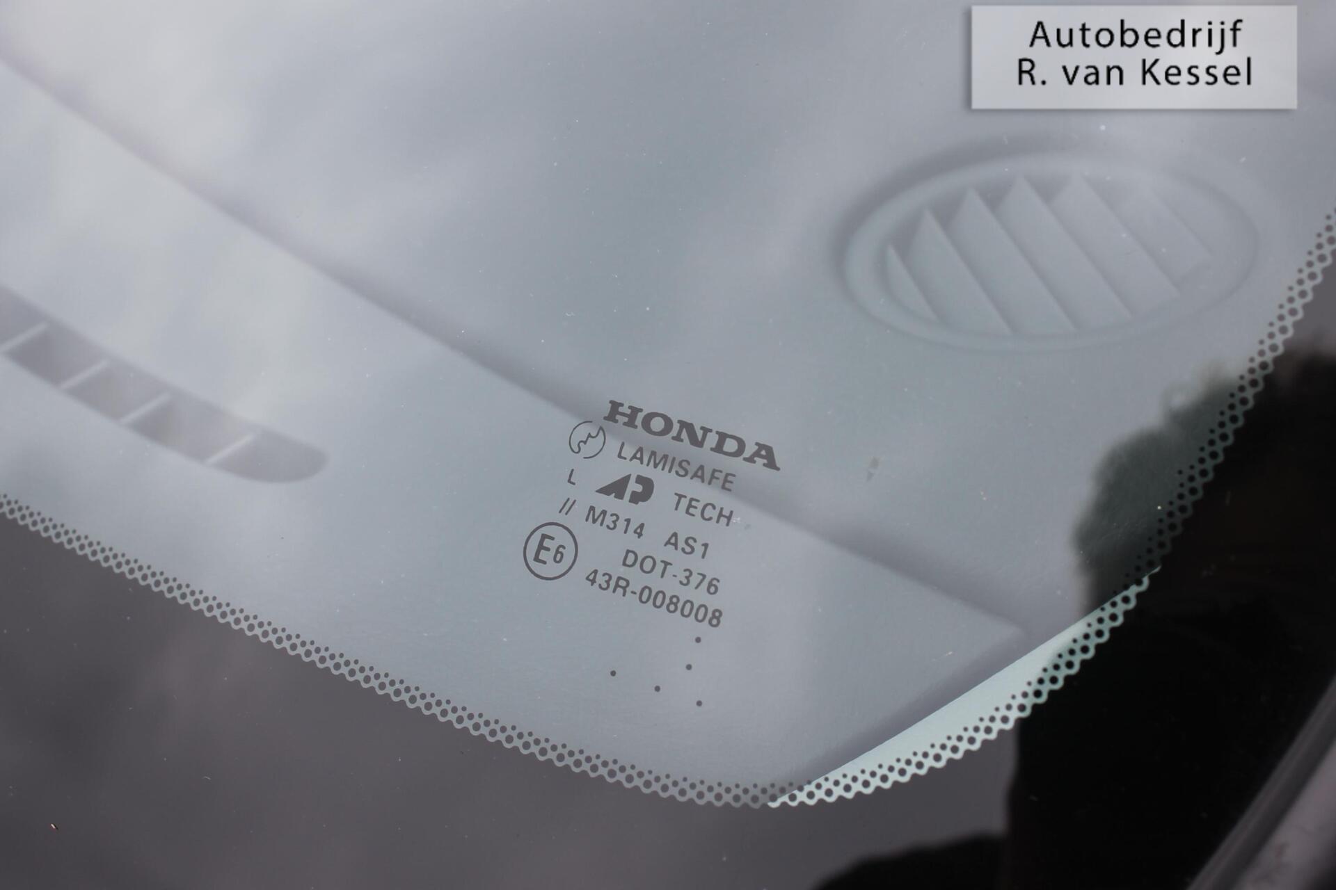 Foto van Honda Civic 3dr
