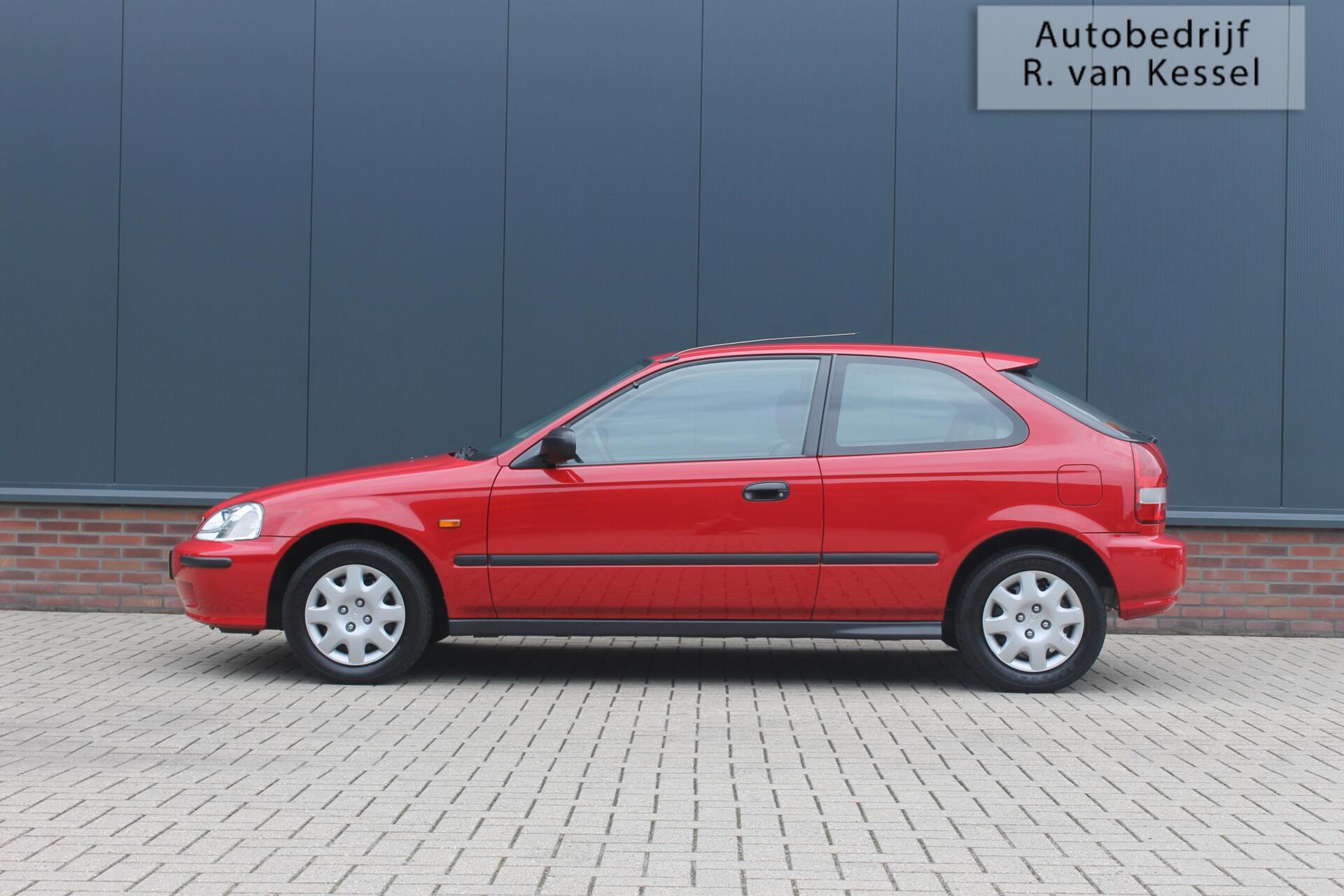 Foto van Honda Civic 3dr