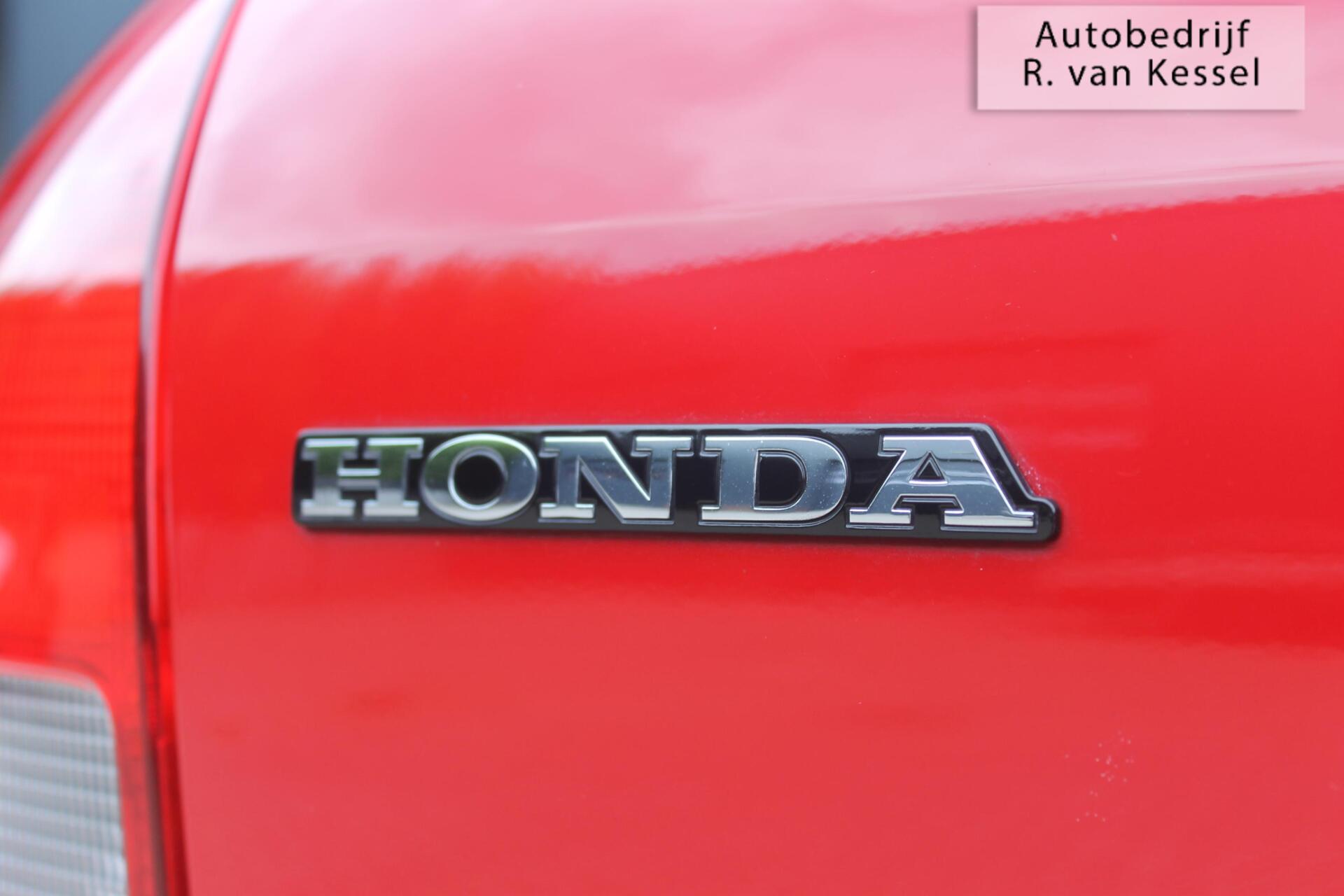 Foto van Honda Civic 3dr